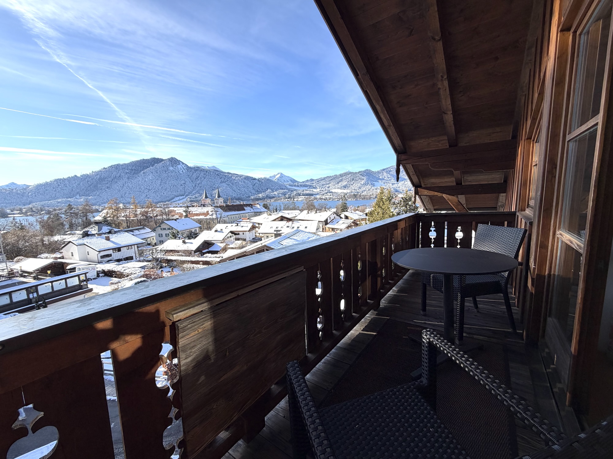 Fackler Apartments | 11 Halserspitz
