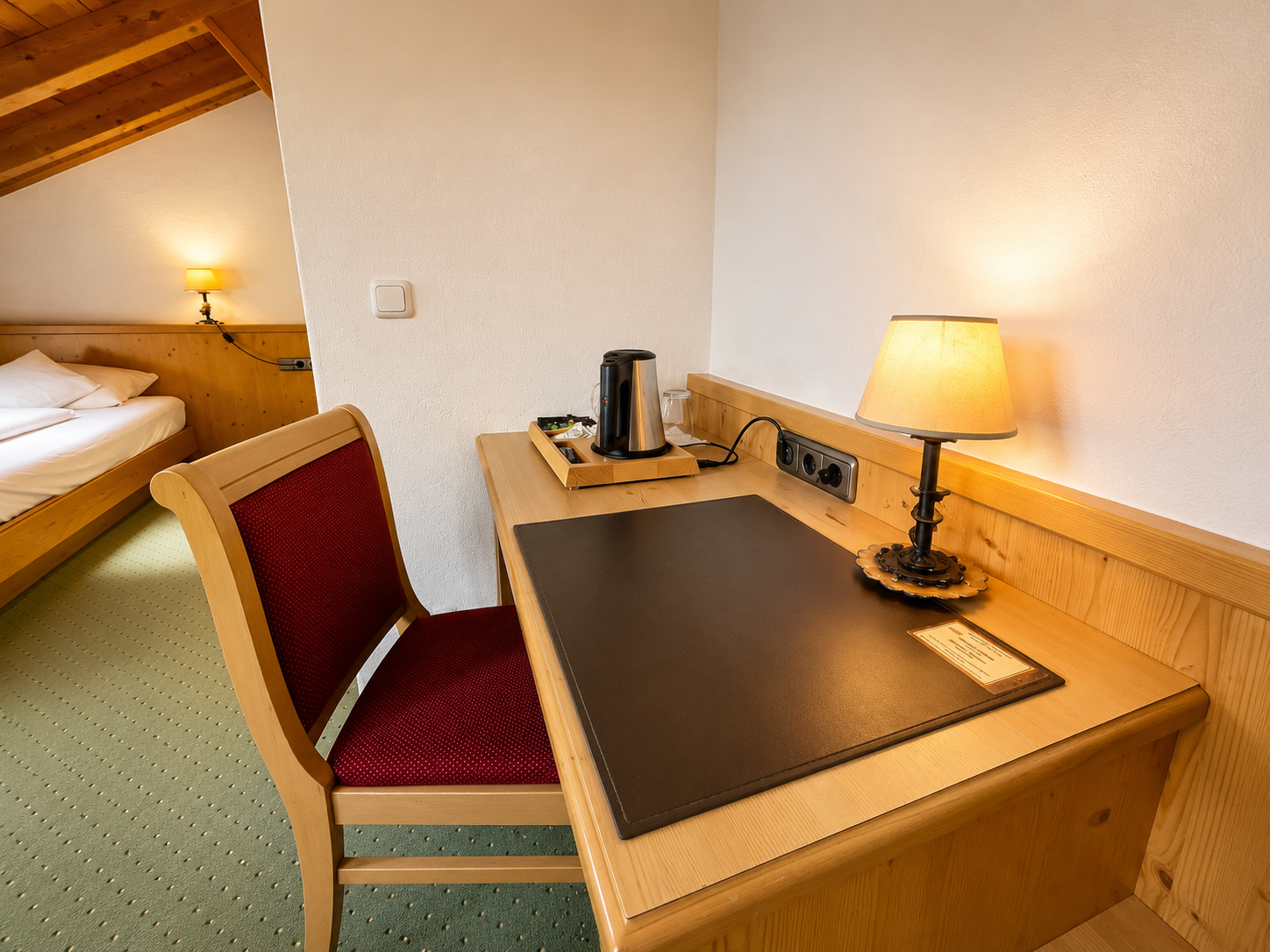 Hotel Schatten | Zi. 20 | 5 Personen