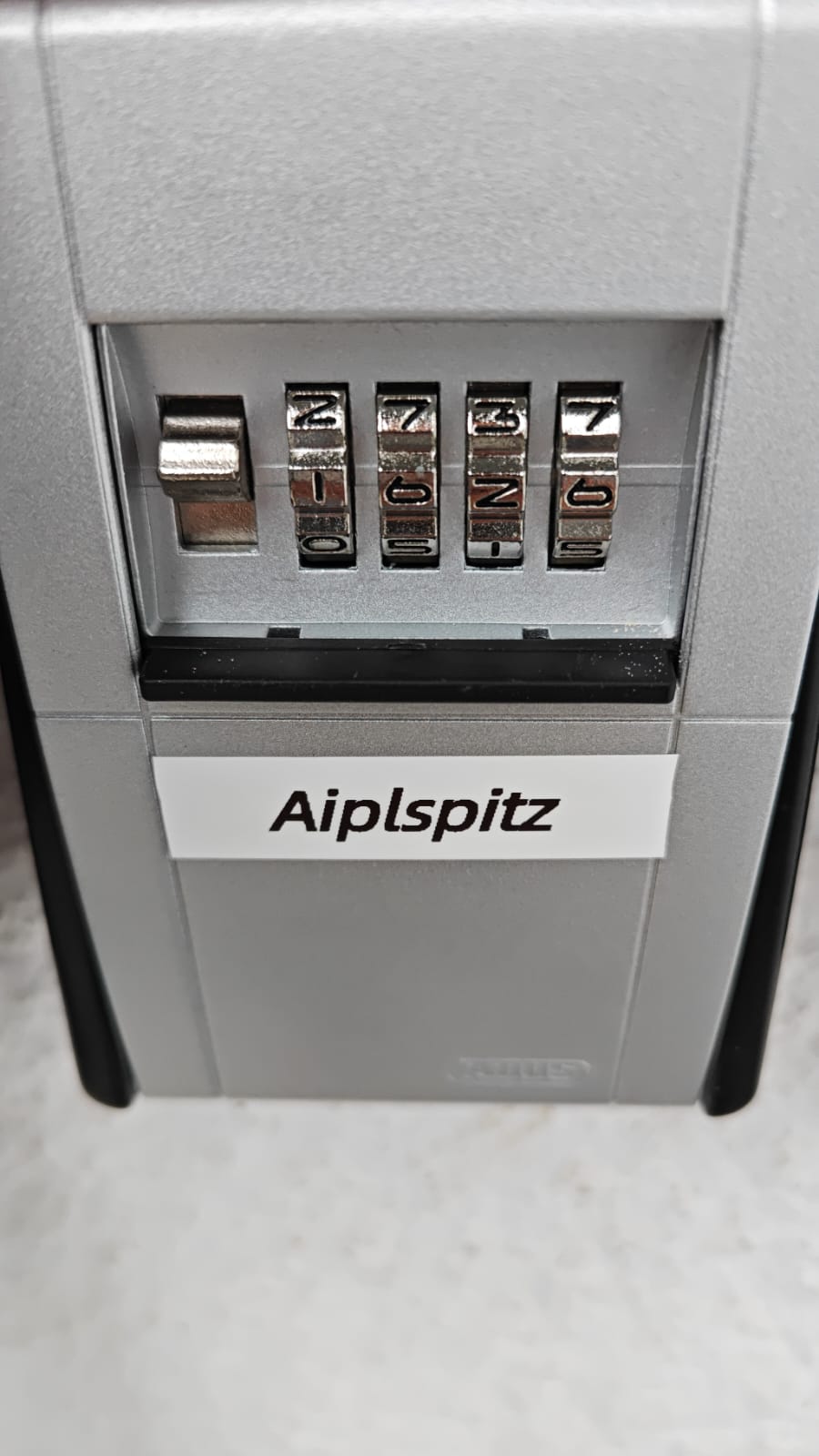 Johanneshof | Wohnung "Aiplspitz"