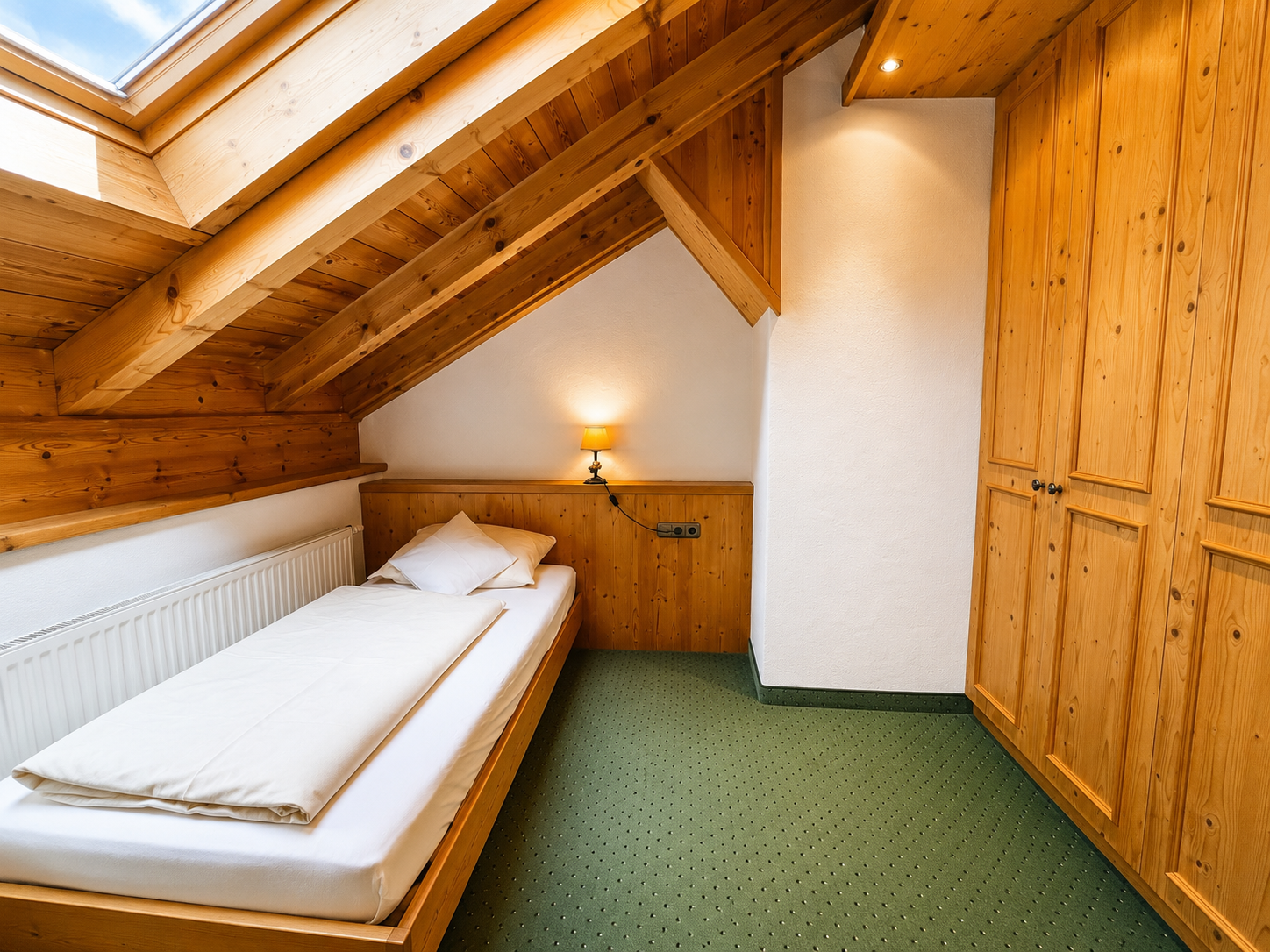 Hotel Schatten | Zi. 20 | 5 Personen