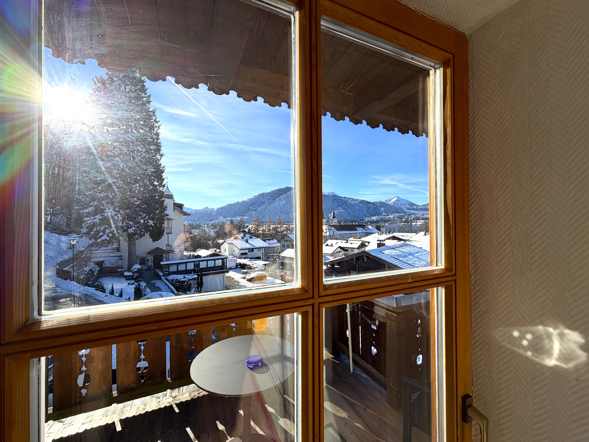 Fackler Apartments | 8 Wallberg