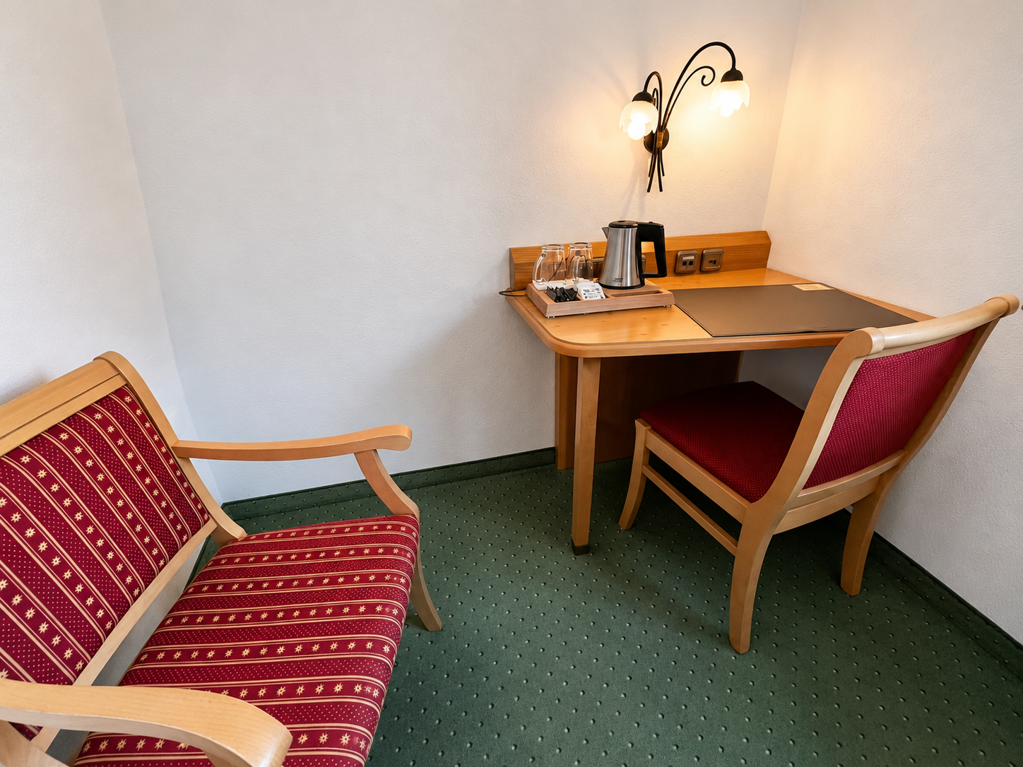 Hotel Schatten | Zi. 12 | 2 Personen