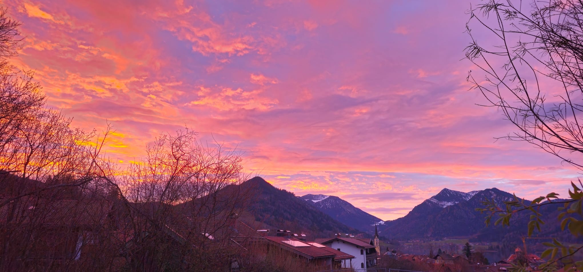 Chalet Schlierseeblick - No. 2 