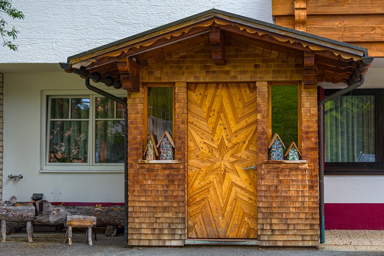 Haus Wallis | Familienzi. Hex-Hex 