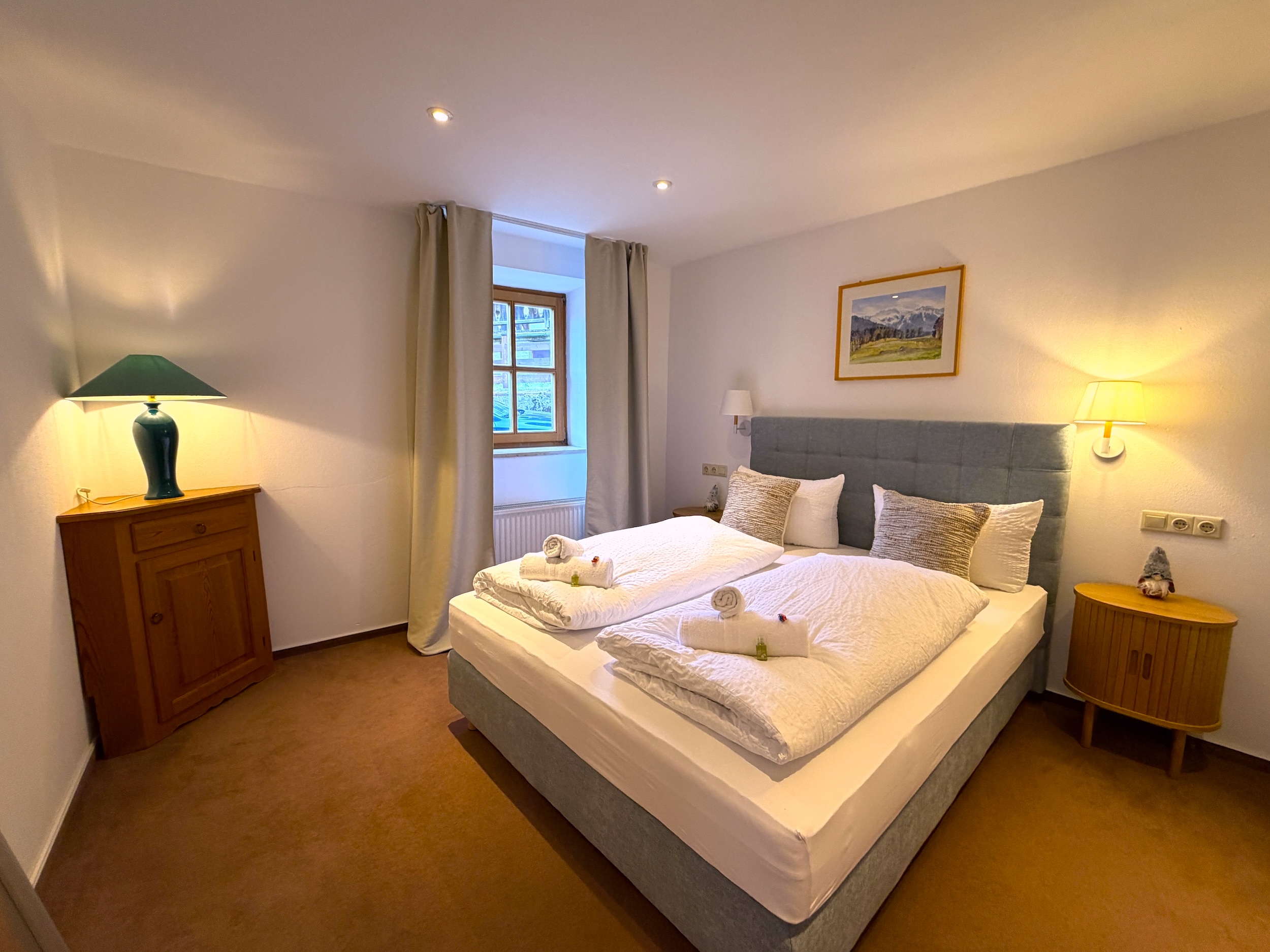 Fackler Apartments | 1 Riederstein 