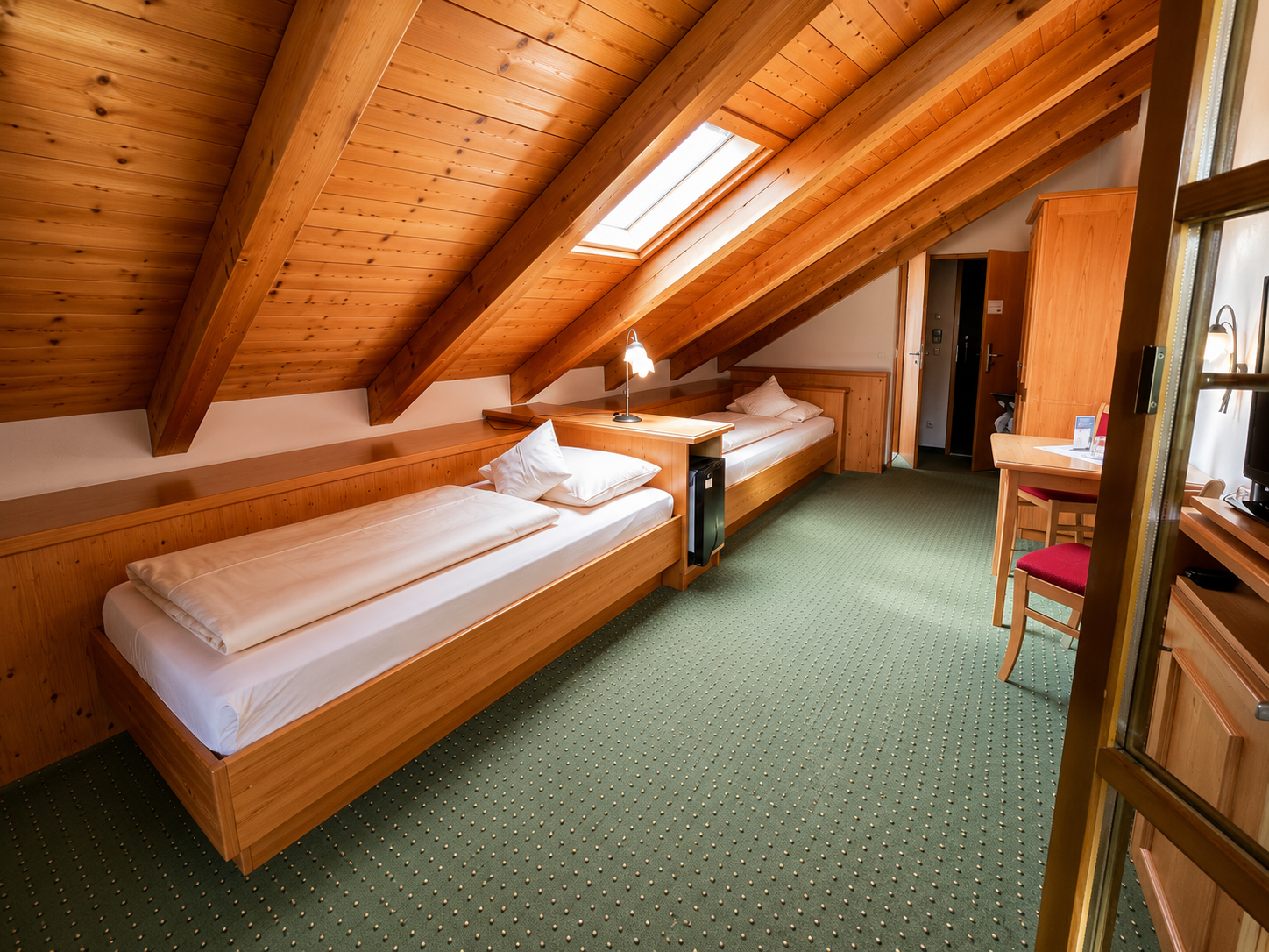 Hotel Schatten | Zi. 23 | 2 Personen