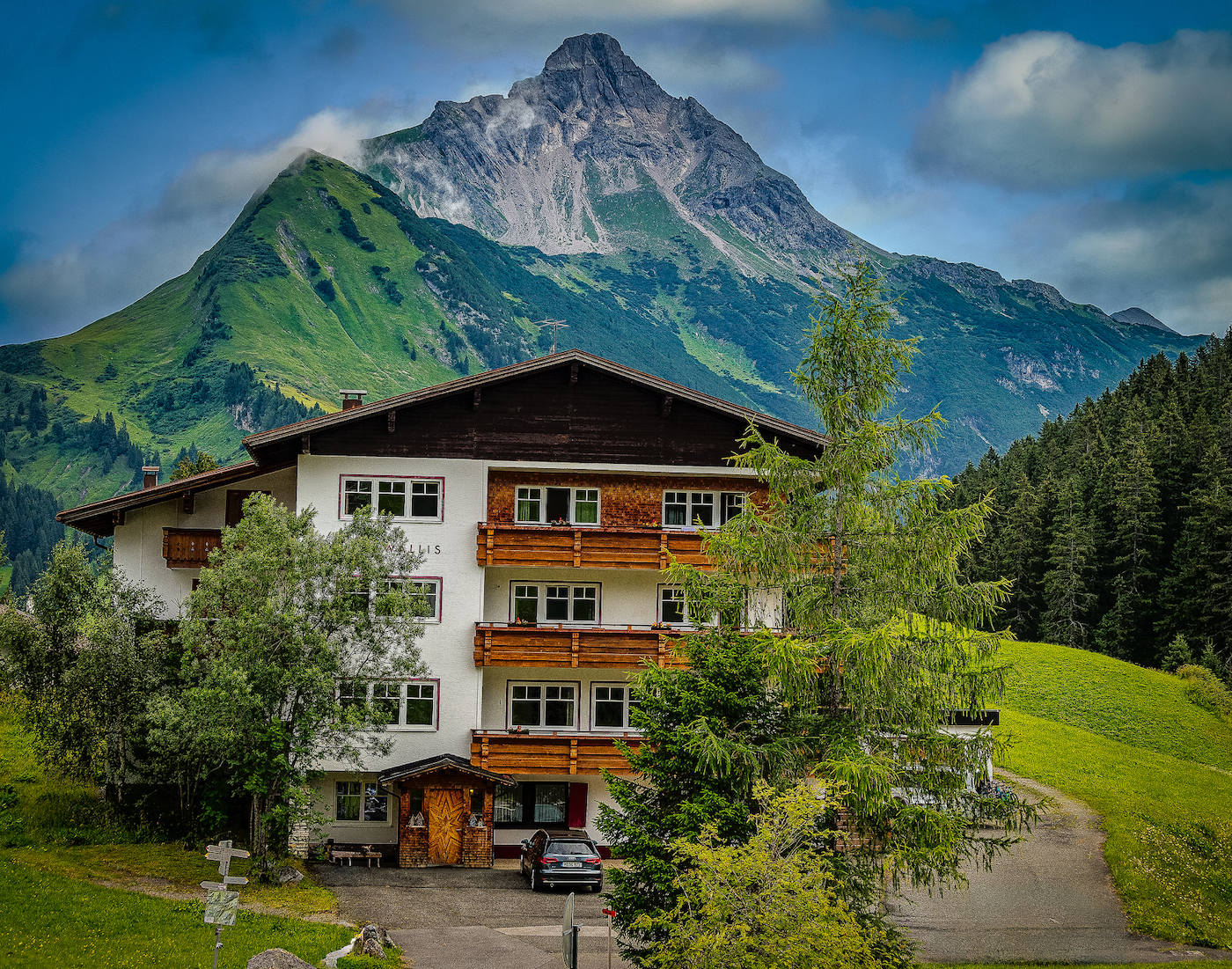 Haus Wallis | DZ Hokus-Pokus 