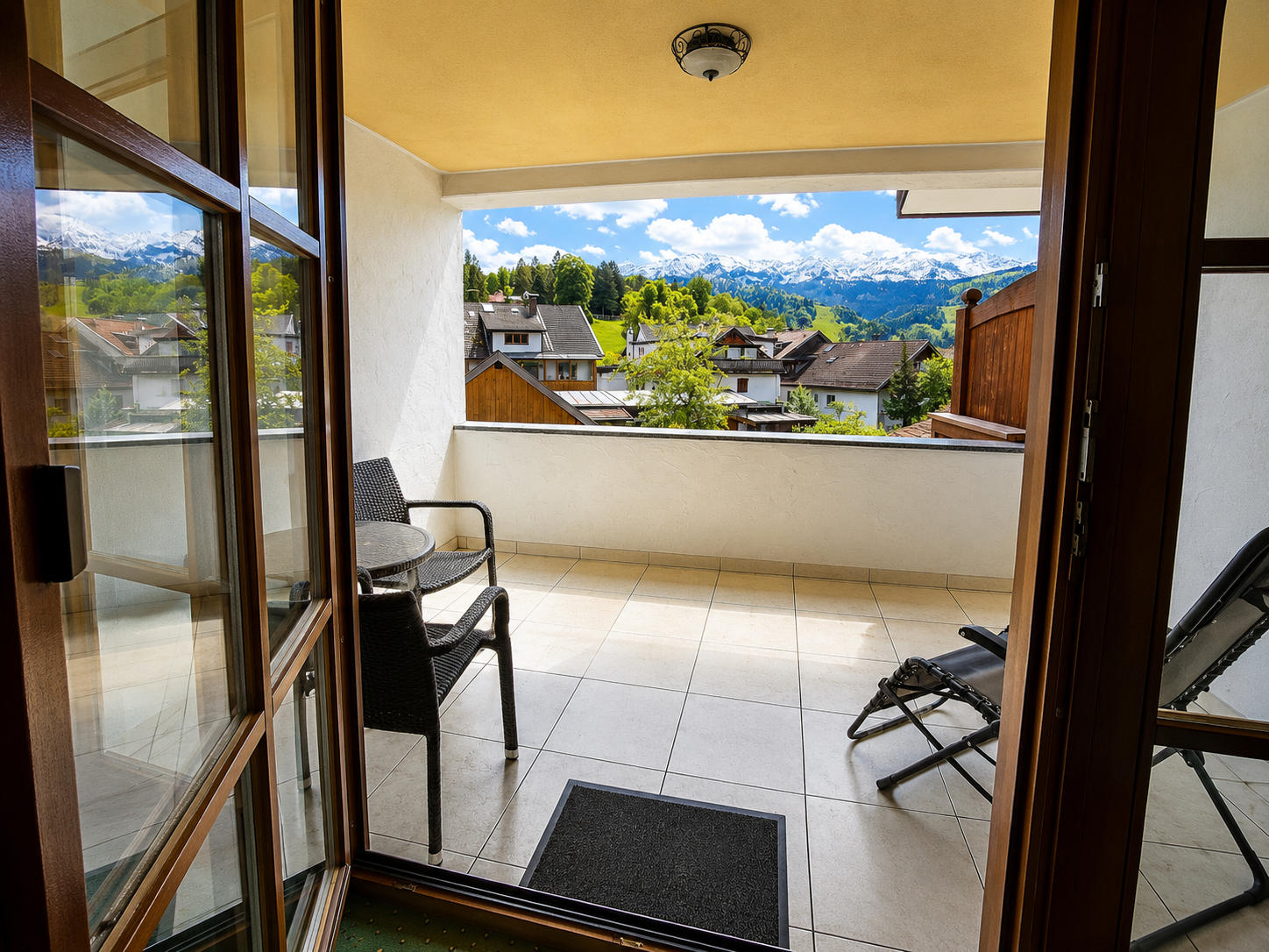 Hotel Schatten | Zi. 29 | 2 Personen