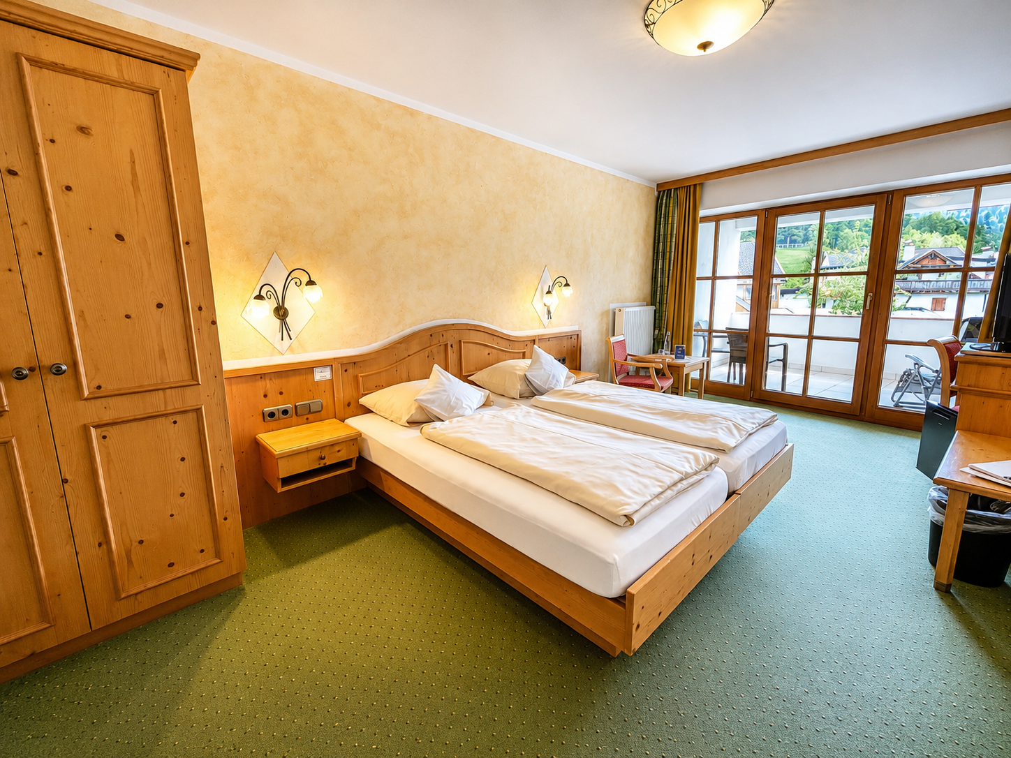 Hotel Schatten | Zi. 29 | 2 Personen