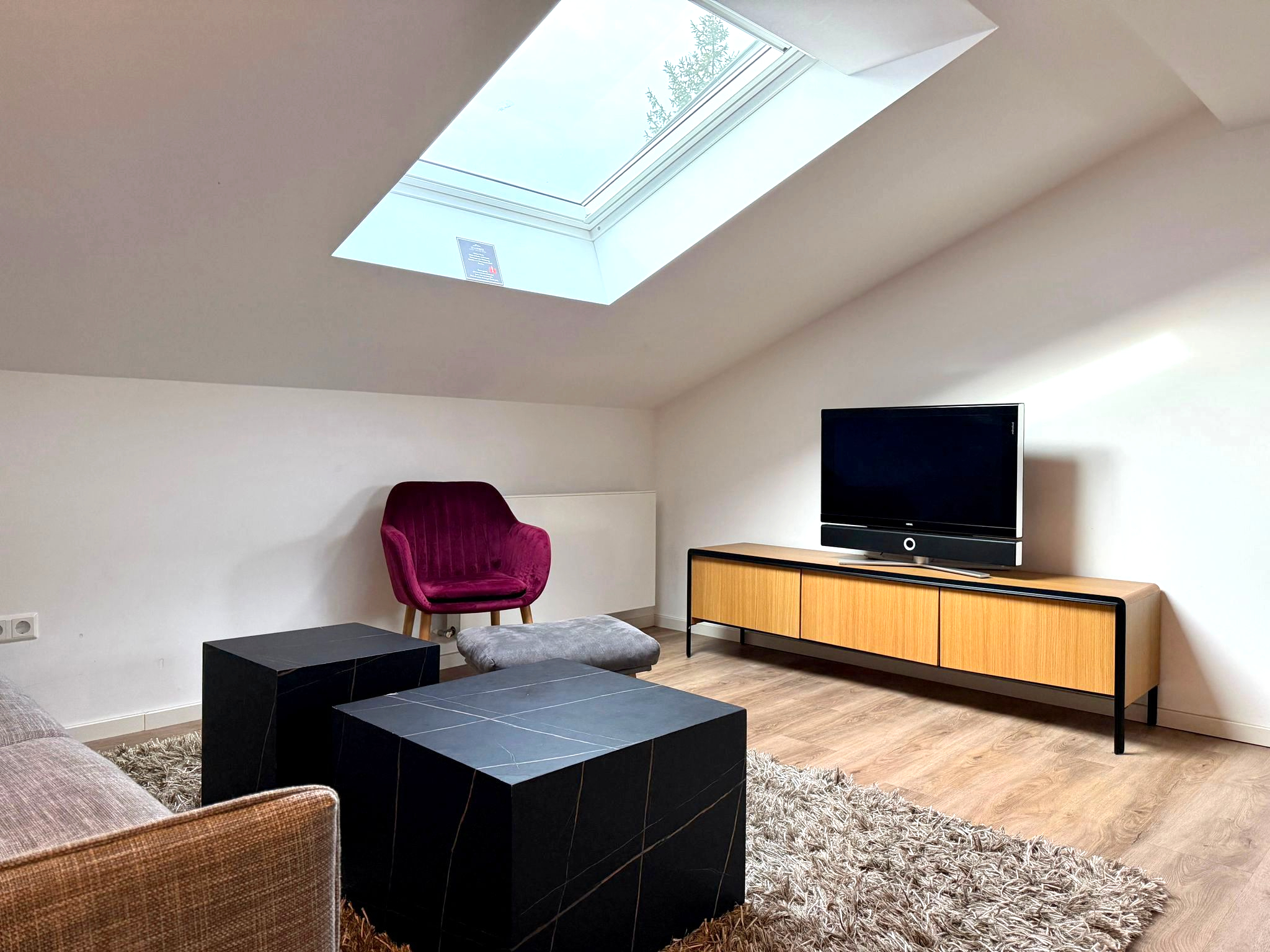 Ferienwohnung "Luxus Alpine Penthouse" - NEU möbliert