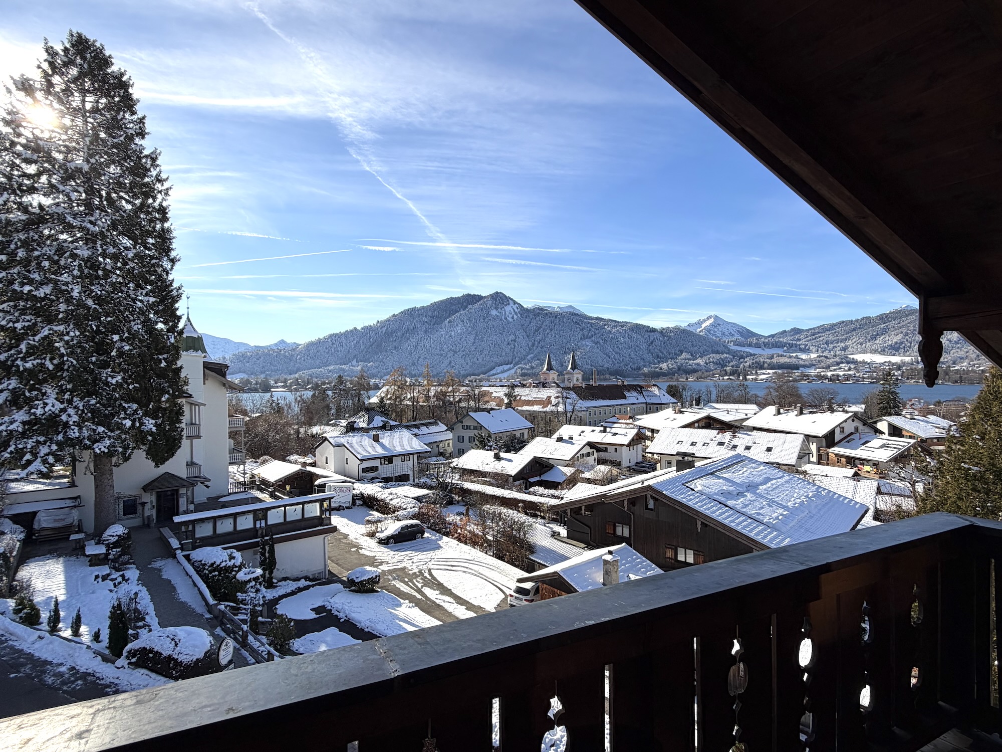 Fackler Apartments | 11 Halserspitz