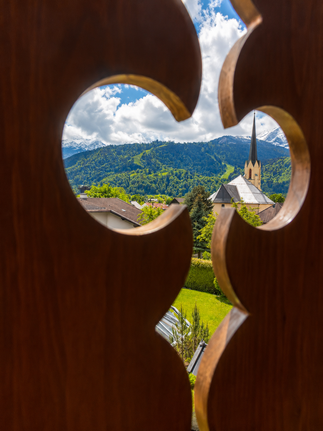Hotel Schatten | Suite 30 Zugspitze | 4 Personen