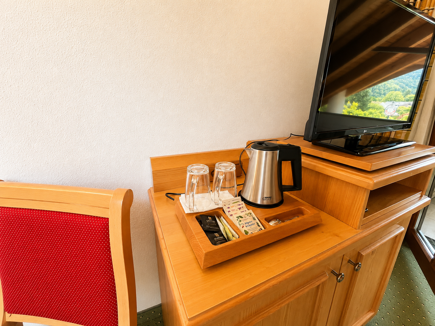 Hotel Schatten | Zi. 23 | 2 Personen