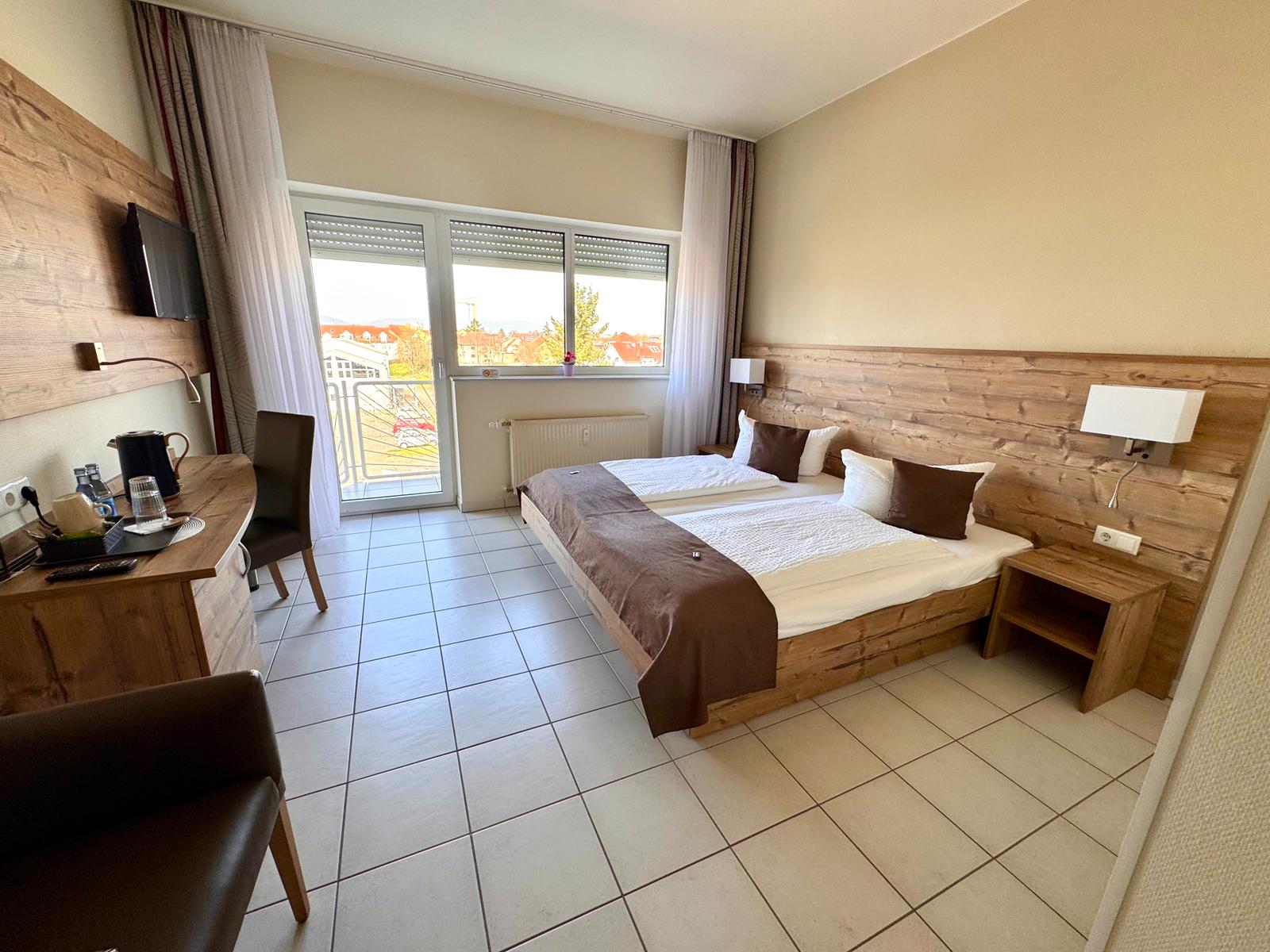Hotel Nahetal | Doppelzimmer 236