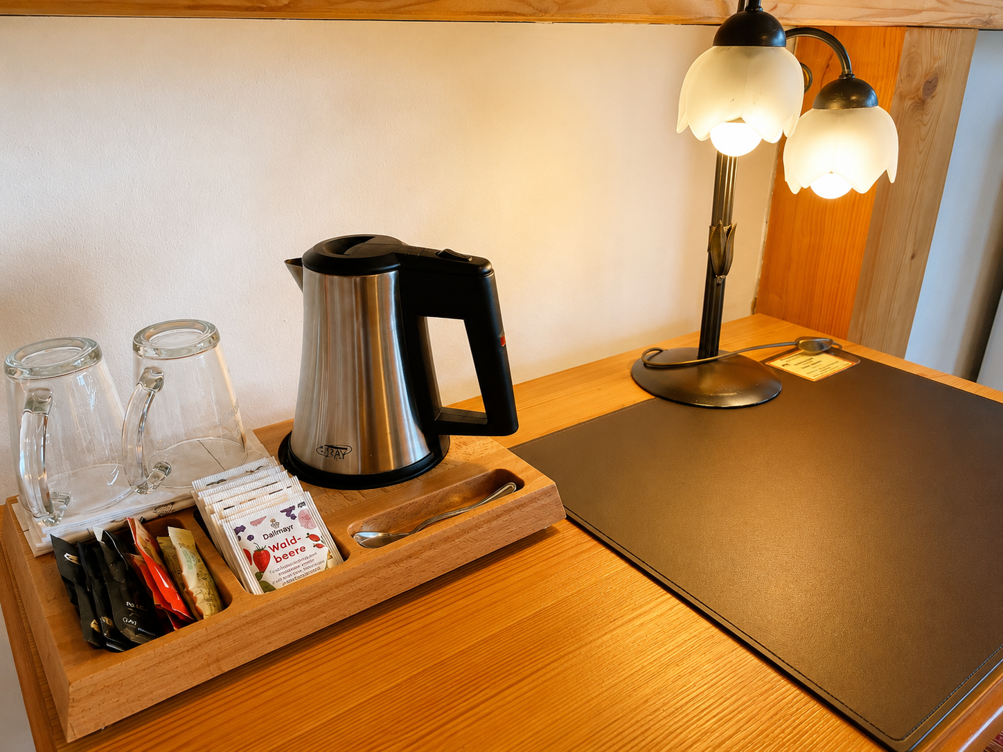 Hotel Schatten | Suite 30 Zugspitze | 4 Personen