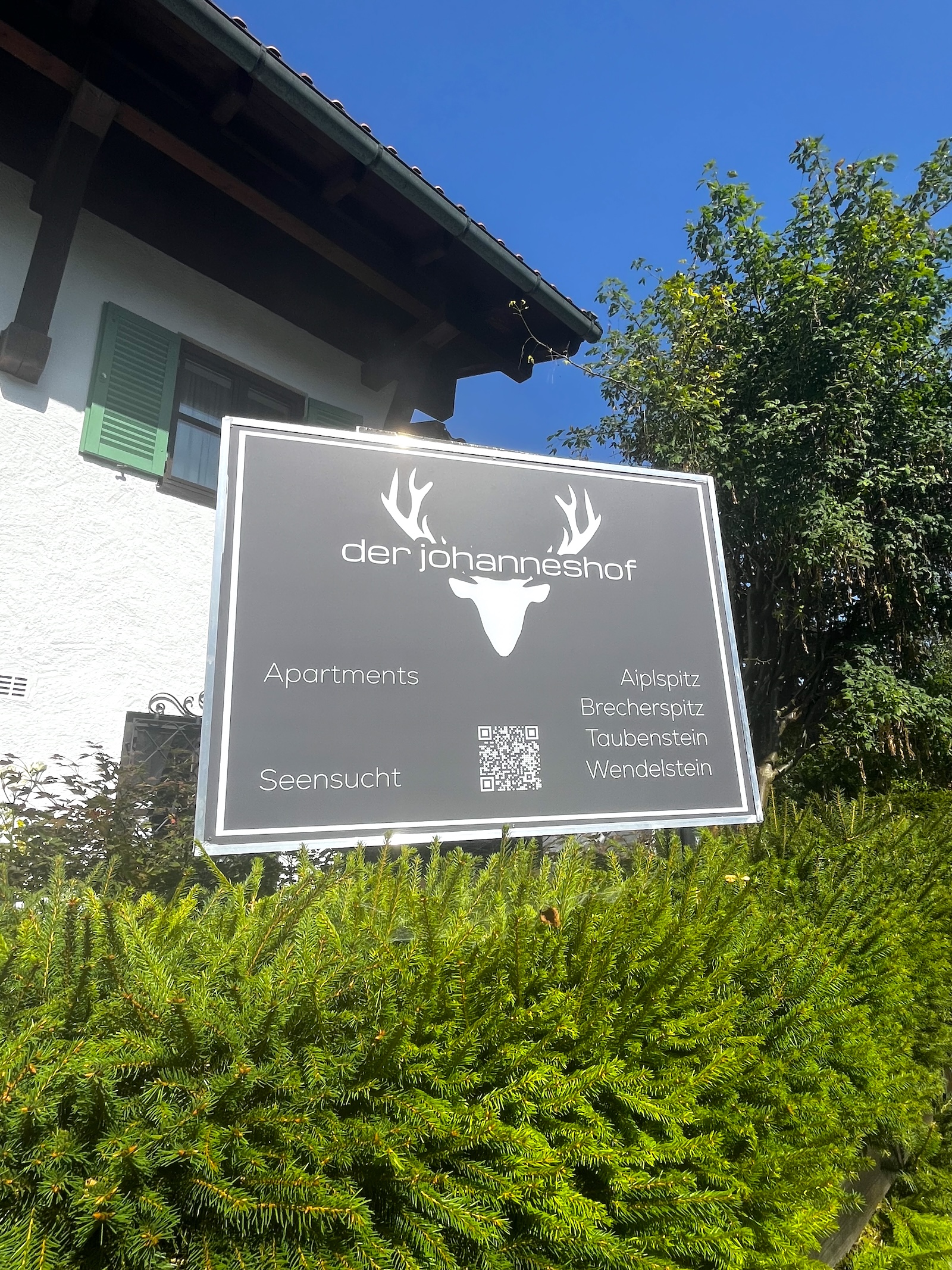 Johanneshof | Wohnung Wendelstein