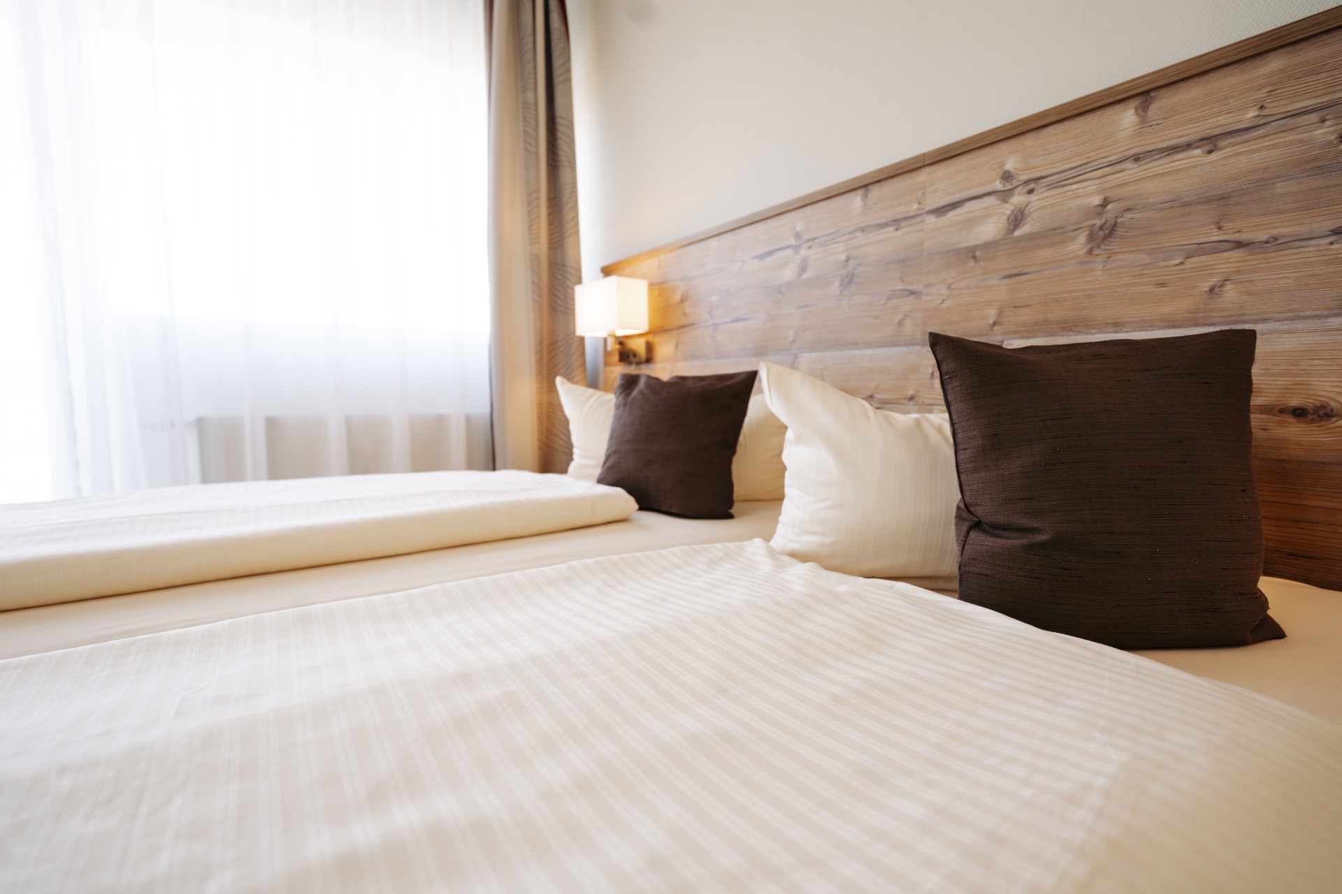 Hotel Nahetal | Doppelzimmer 239 - None Schlafzimmer für 2 Gäste in Hotel Nahetal , Gensingen, Germany