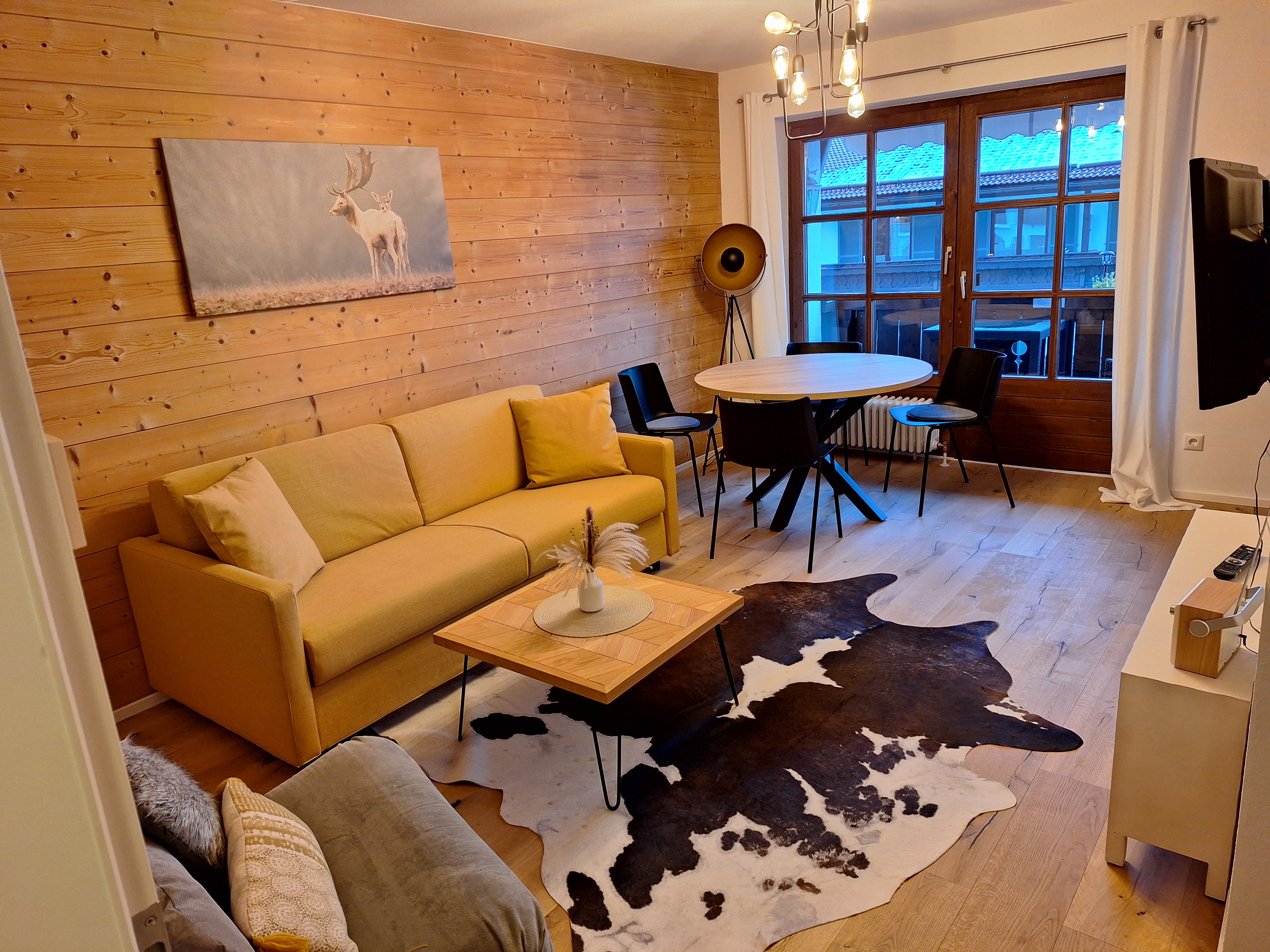 Johanneshof | Wohnung "Aiplspitz"