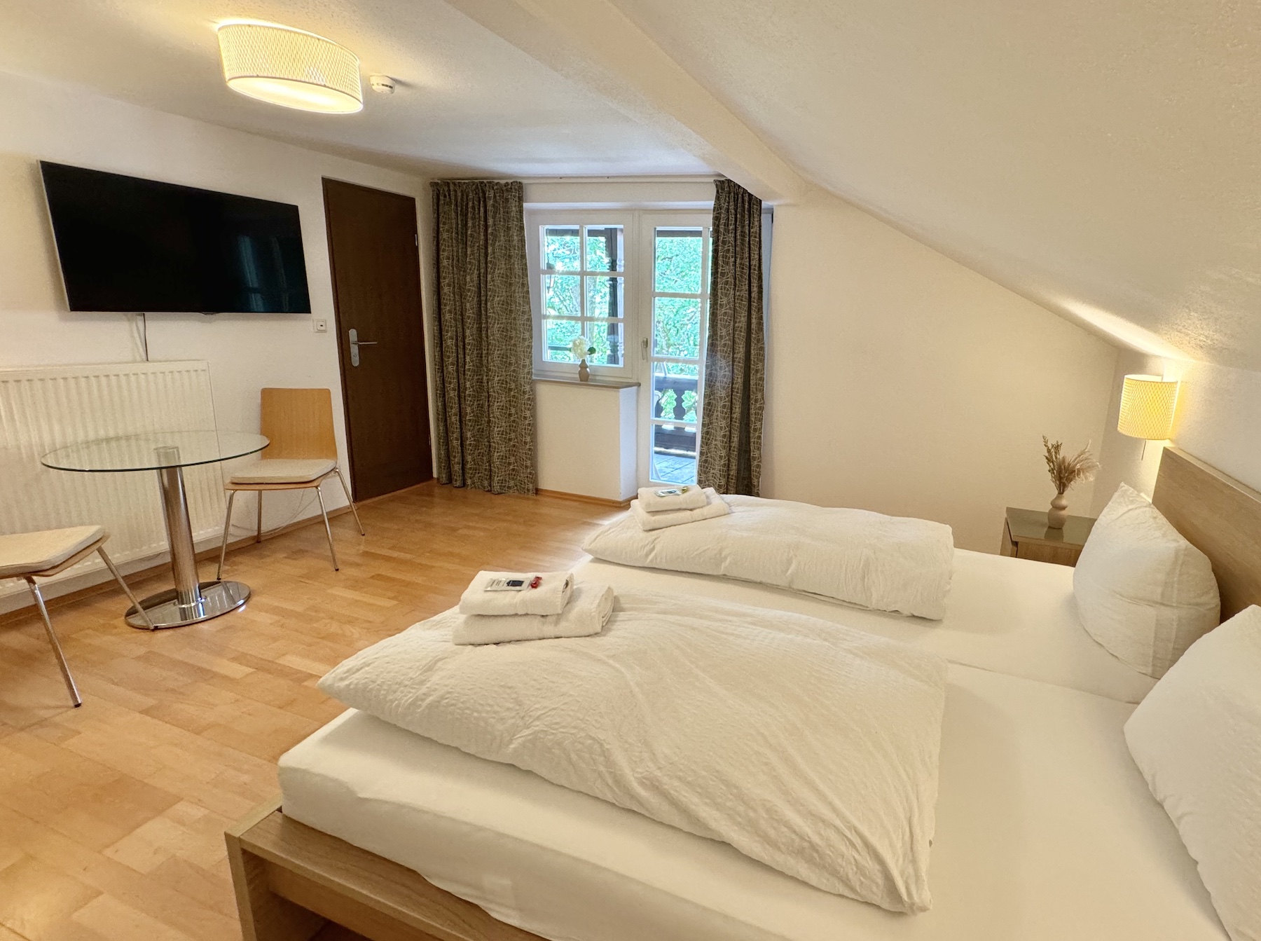 Hotel Königslinde | 31 Seeberg