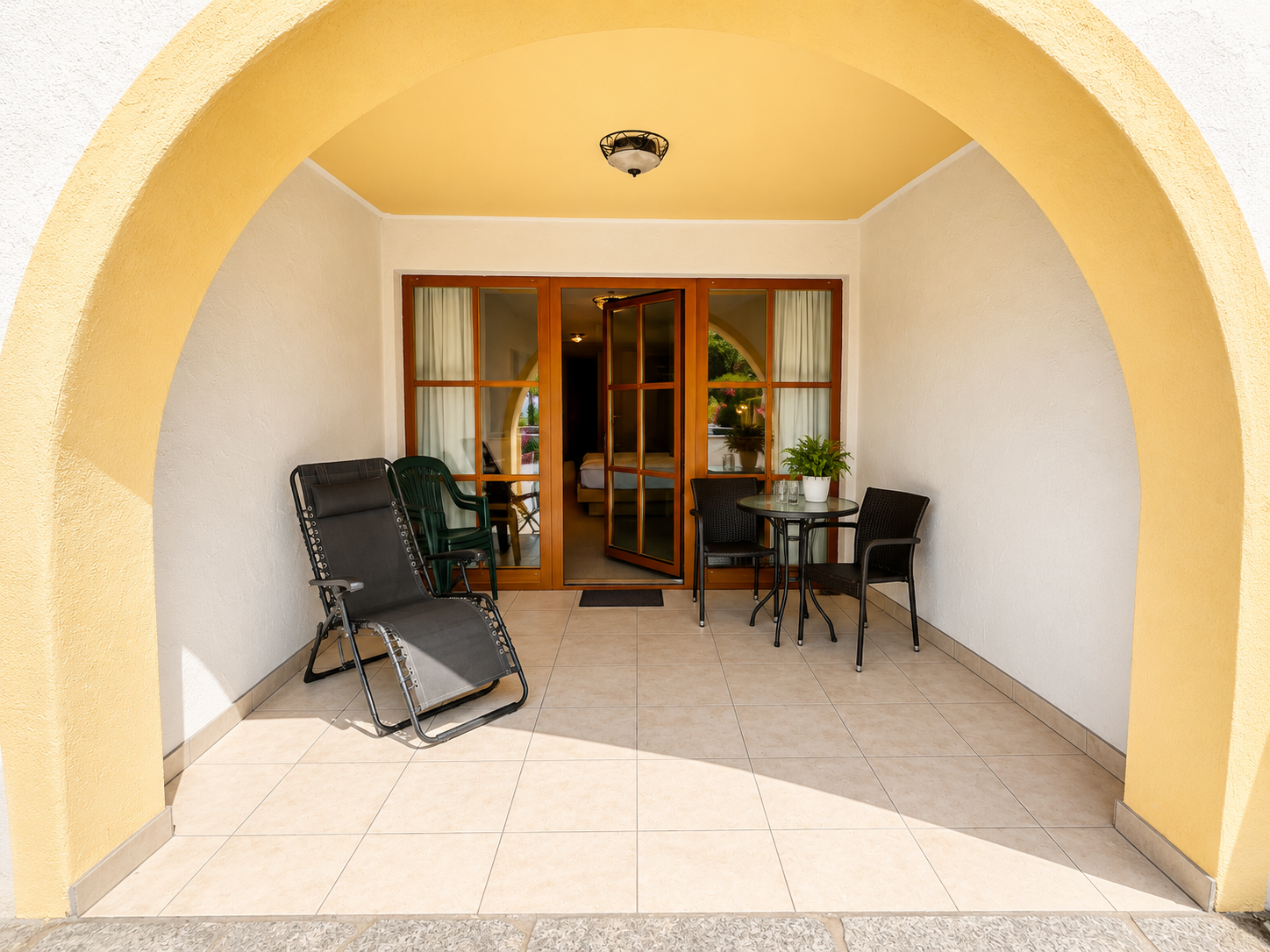 Hotel Schatten | Zi. 19 | 2 Personen