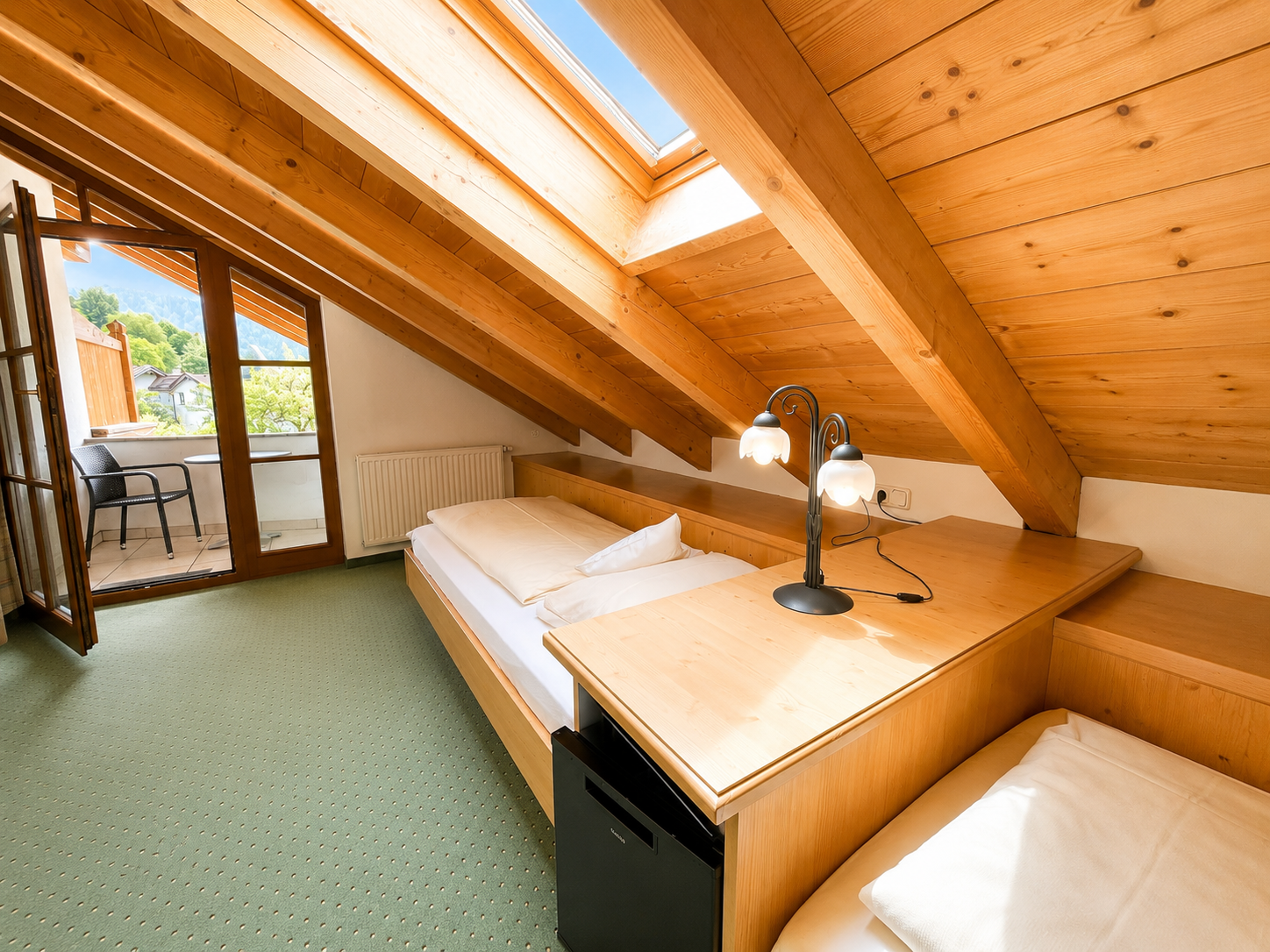 Hotel Schatten | Zi. 23 | 2 Personen