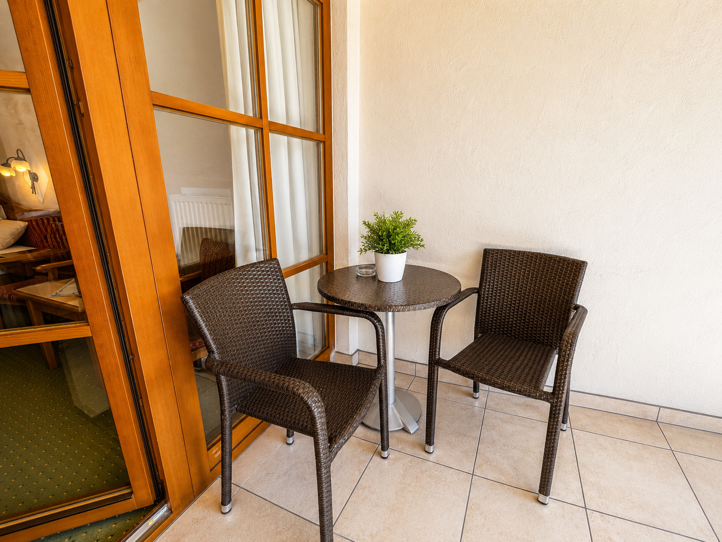 Hotel Schatten | Zi. 19 | 2 Personen