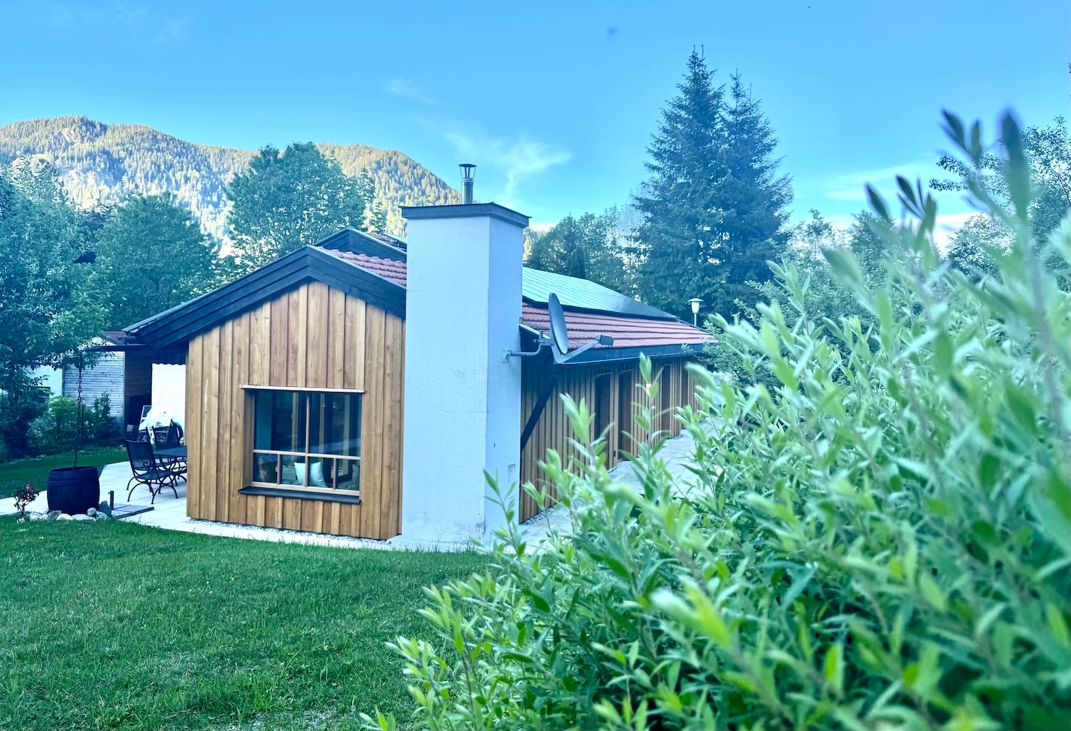 Ferienhaus "Bodenschneid" am Schliersee - Ferienhaus für 8 Personen