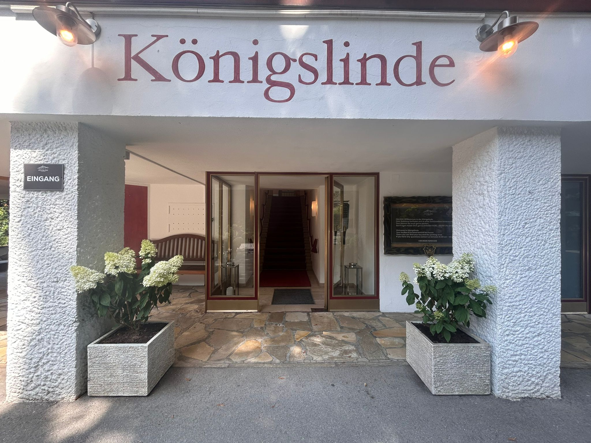 Hotel Königslinde | 10 Thiersee