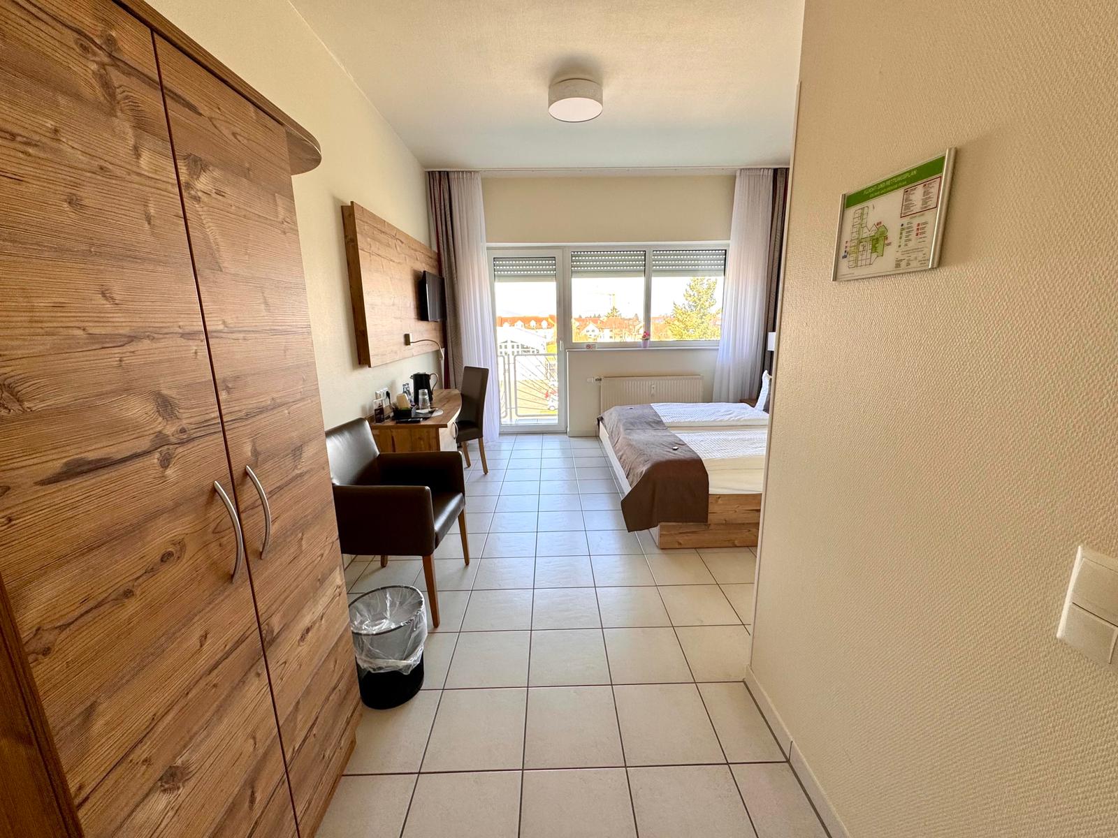 Hotel Nahetal | Doppelzimmer 236