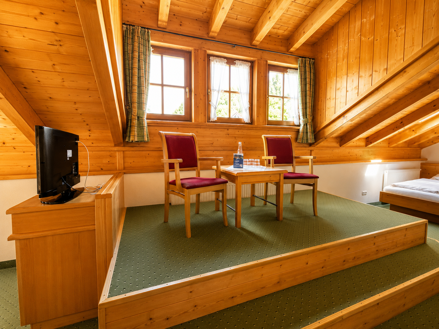 Hotel Schatten | Zi. 20 | 5 Personen