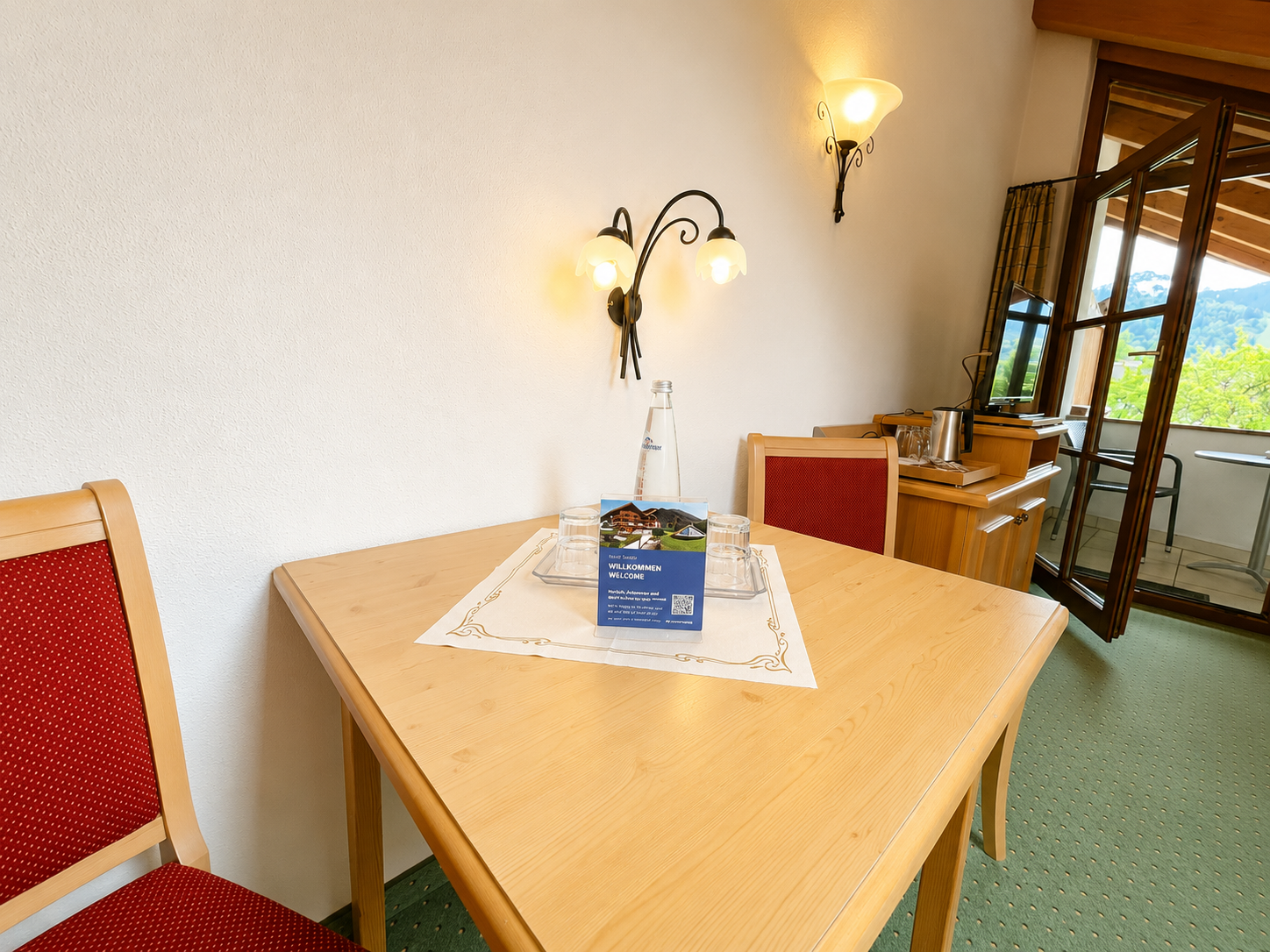 Hotel Schatten | Zi. 23 | 2 Personen