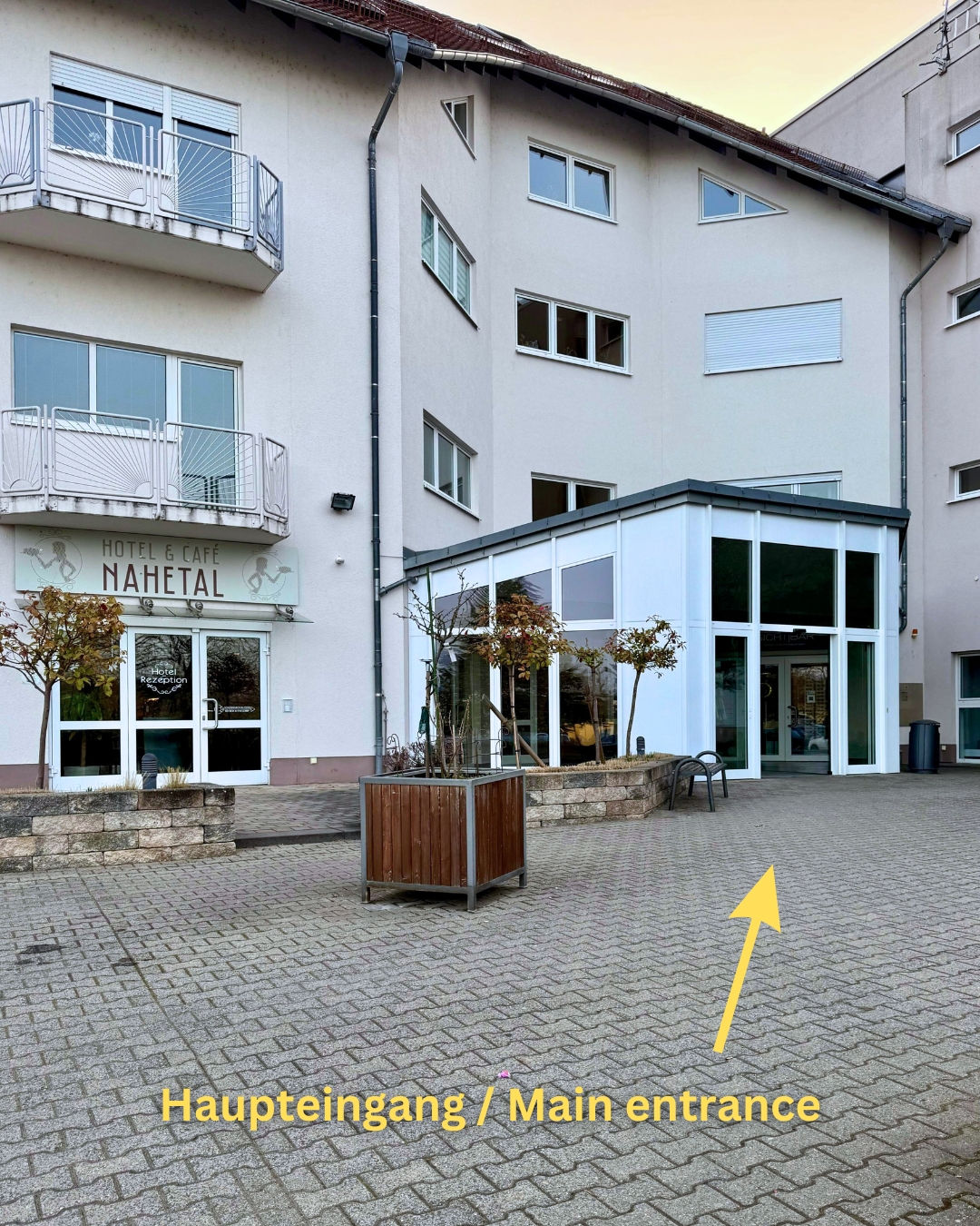 Hotel Nahetal | Doppelzimmer 239 1