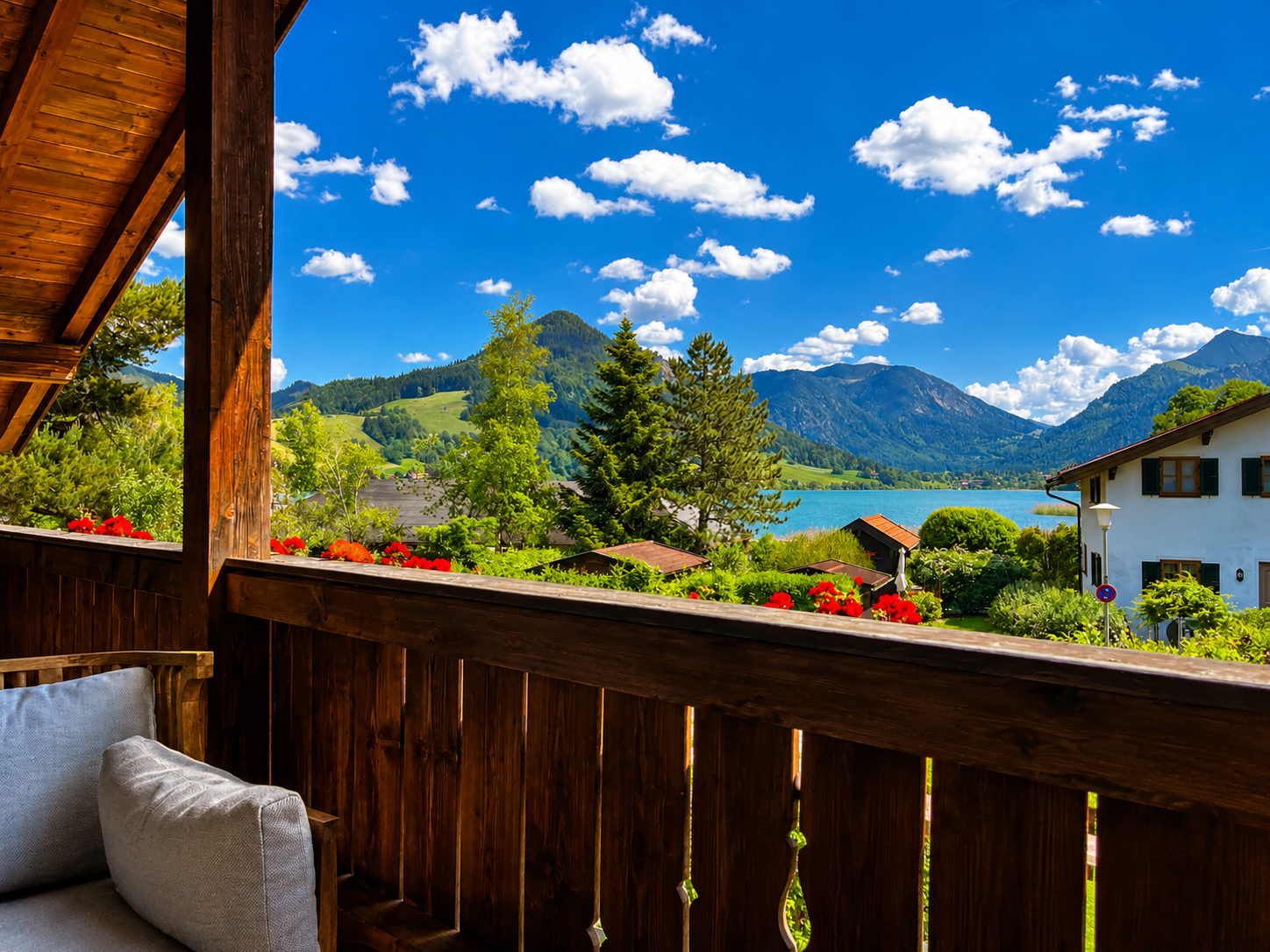 Ferienhaus "Schlierseeblick"