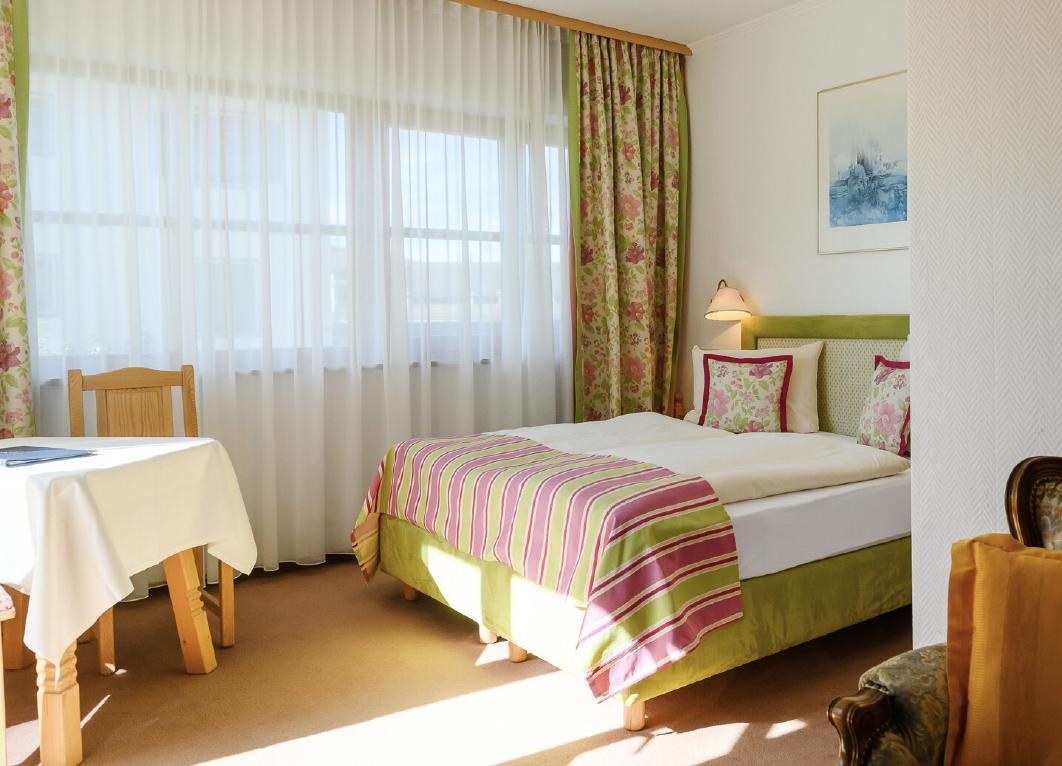 Fackler Apartments | 2 Fockenstein - 1 Schlafzimmer für 4 Gäste in Fackler Apartments, Tegernsee, Germany