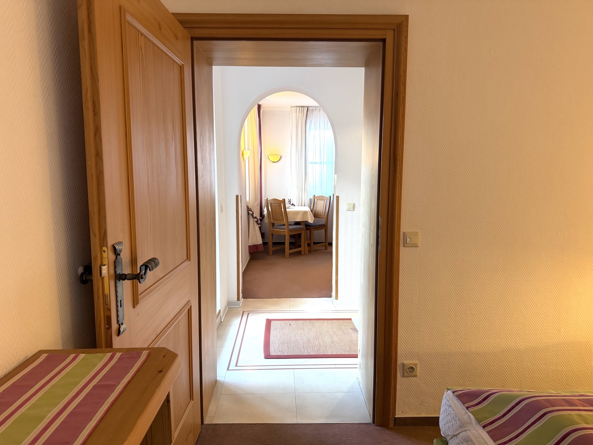 Fackler Apartments | 2 Fockenstein