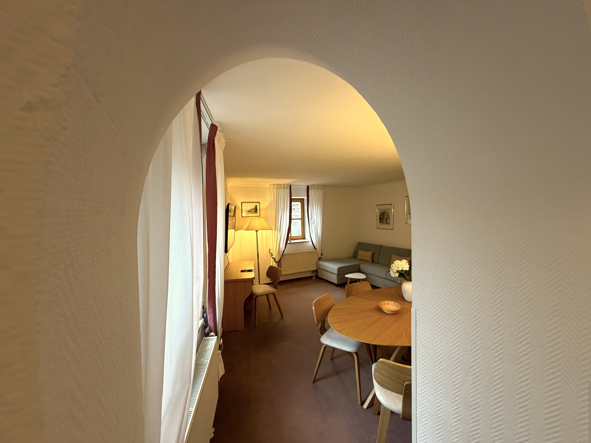 Fackler Apartments | 1 Riederstein 