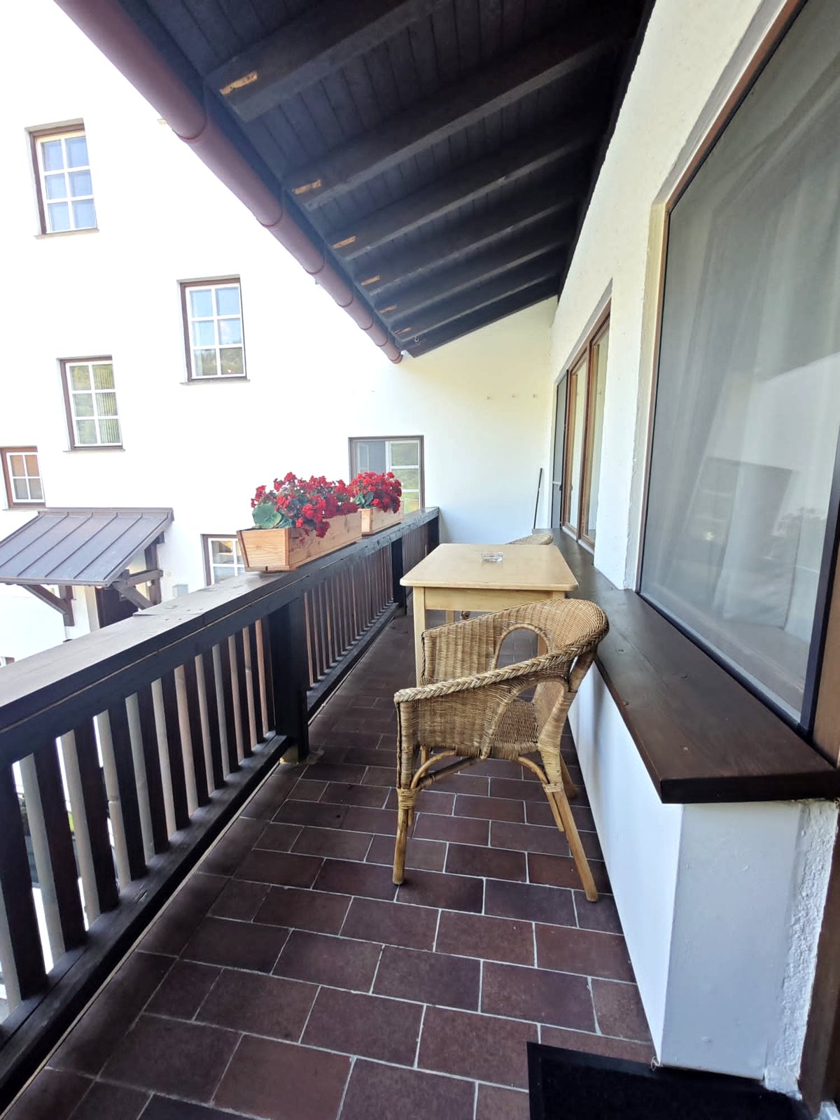 Hotel Königslinde | Apartment 11 Rothwand