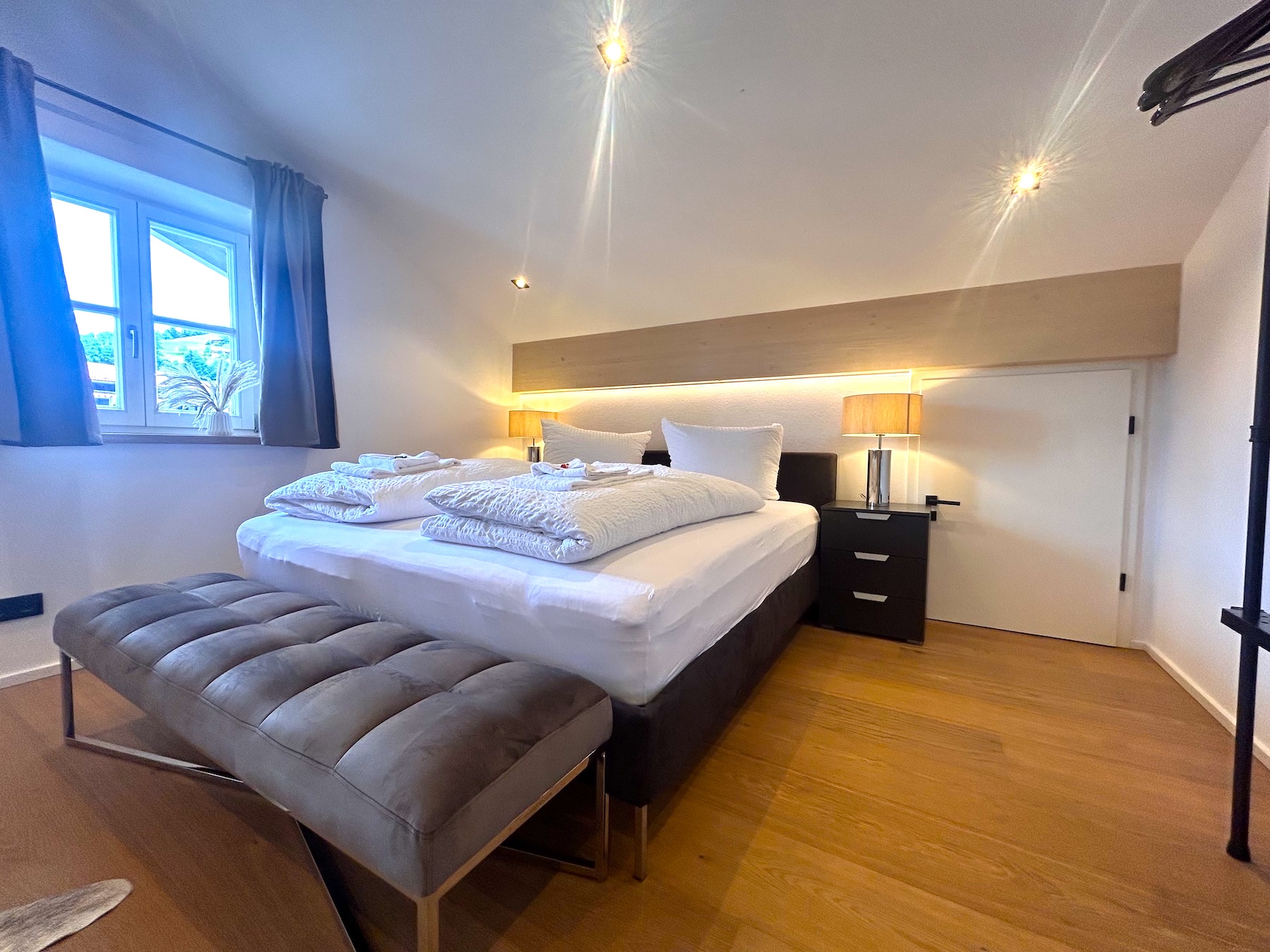 Schlafzimmer 