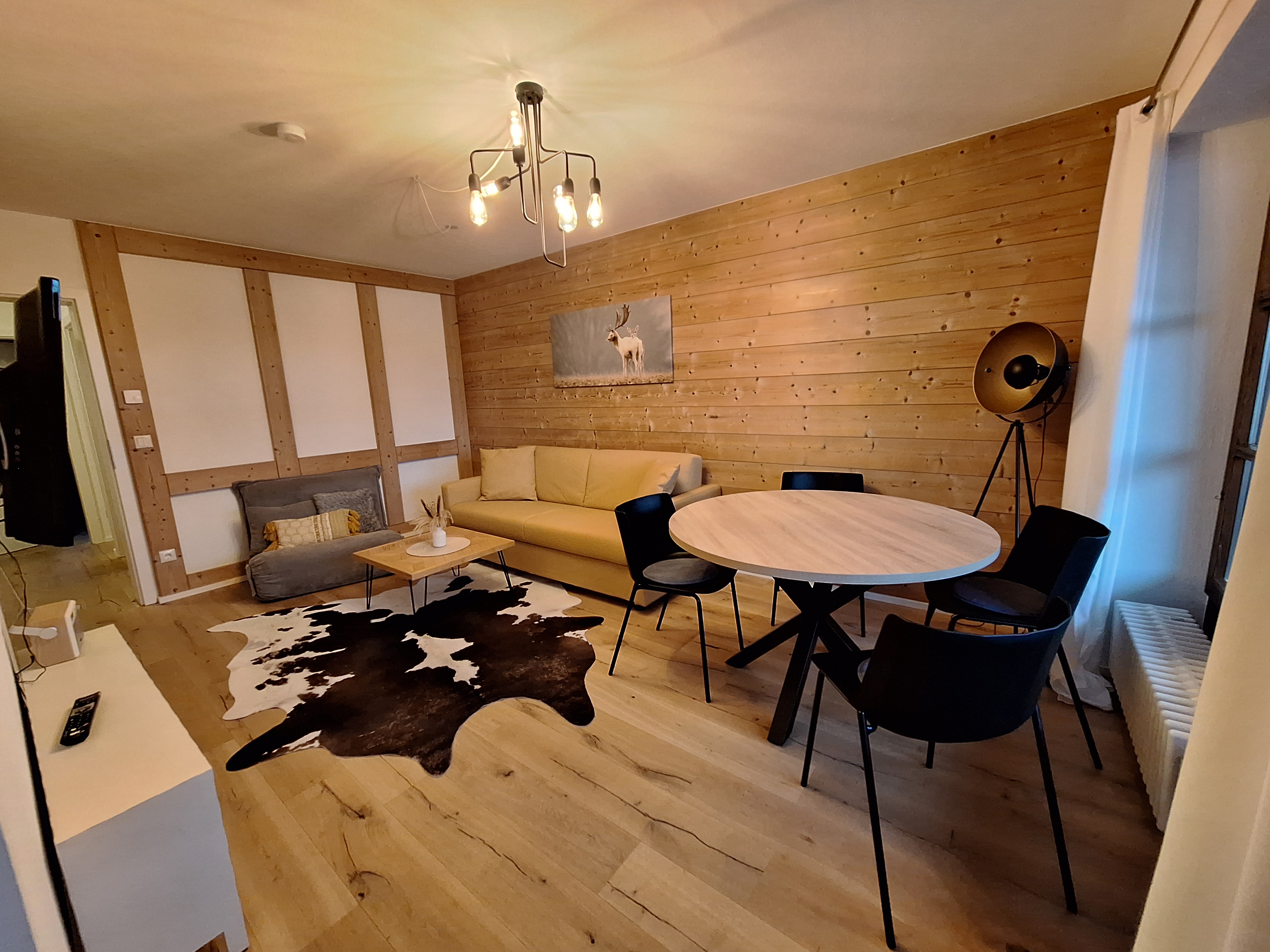 Johanneshof | Wohnung "Aiplspitz"