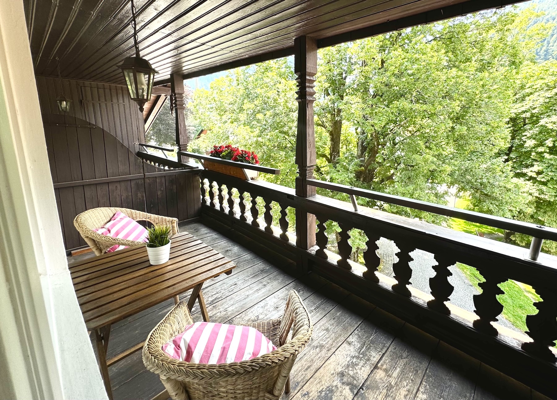 Hotel Königslinde | 31 Seeberg - 1 Schlafzimmer für 2 Gäste in Hotel Königslinde, Schlierseer Str. 2, 83735 Bayrischzell