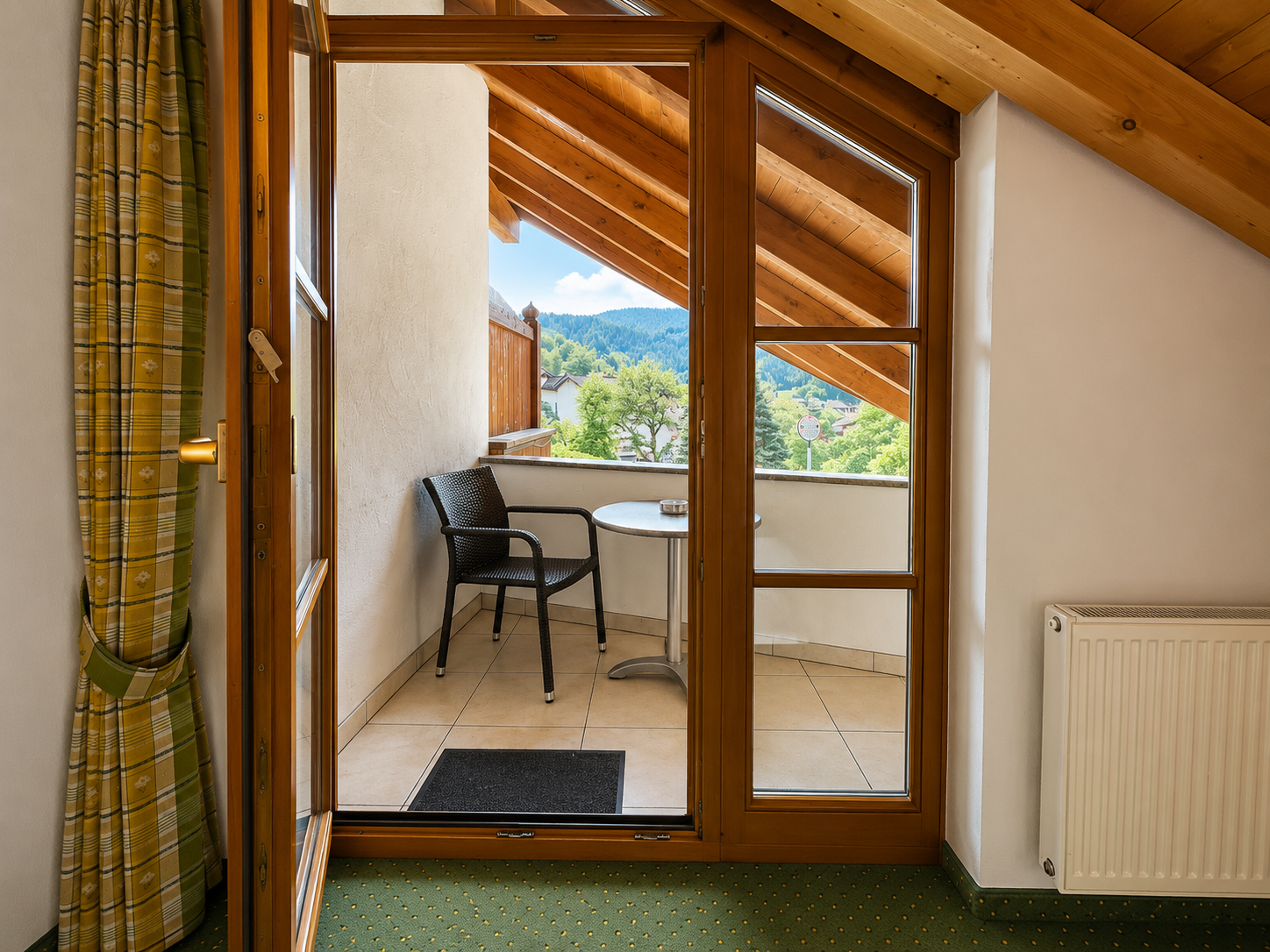 Hotel Schatten | Zi. 23 | 2 Personen