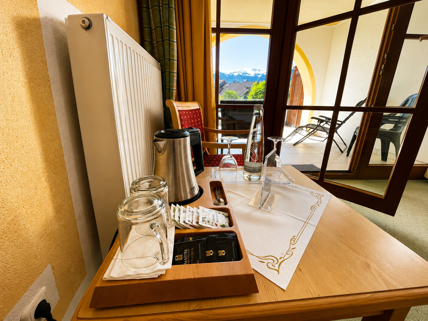 Hotel Schatten | Zi. 19 | 2 Personen