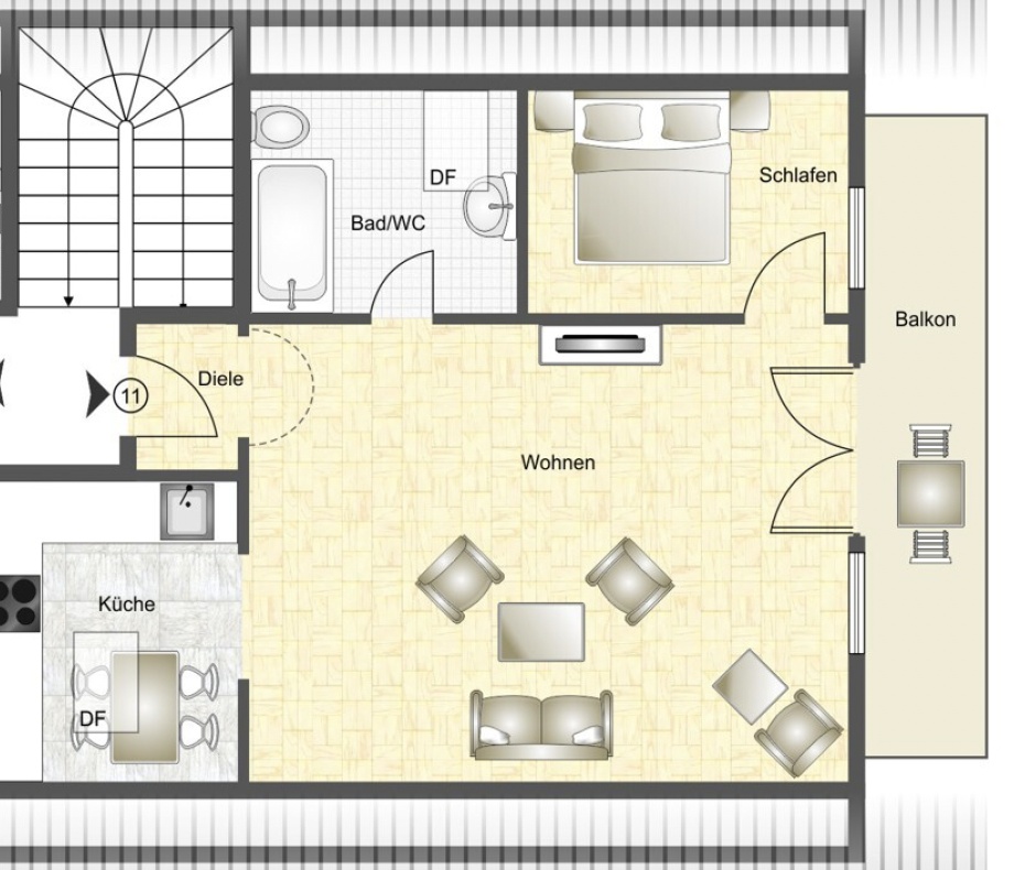 Fackler Apartments | 11 Halserspitz
