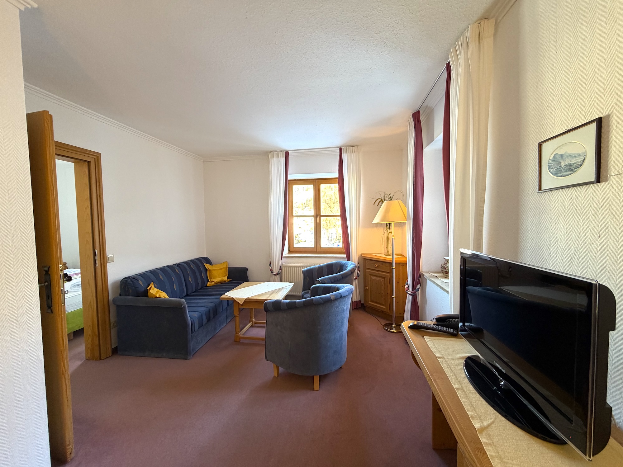 Fackler Apartments | 7 Baumgarten