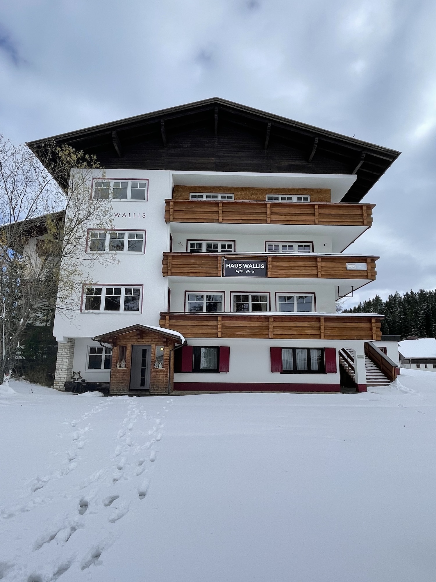 Haus Wallis | DZ Hokus-Pokus 
