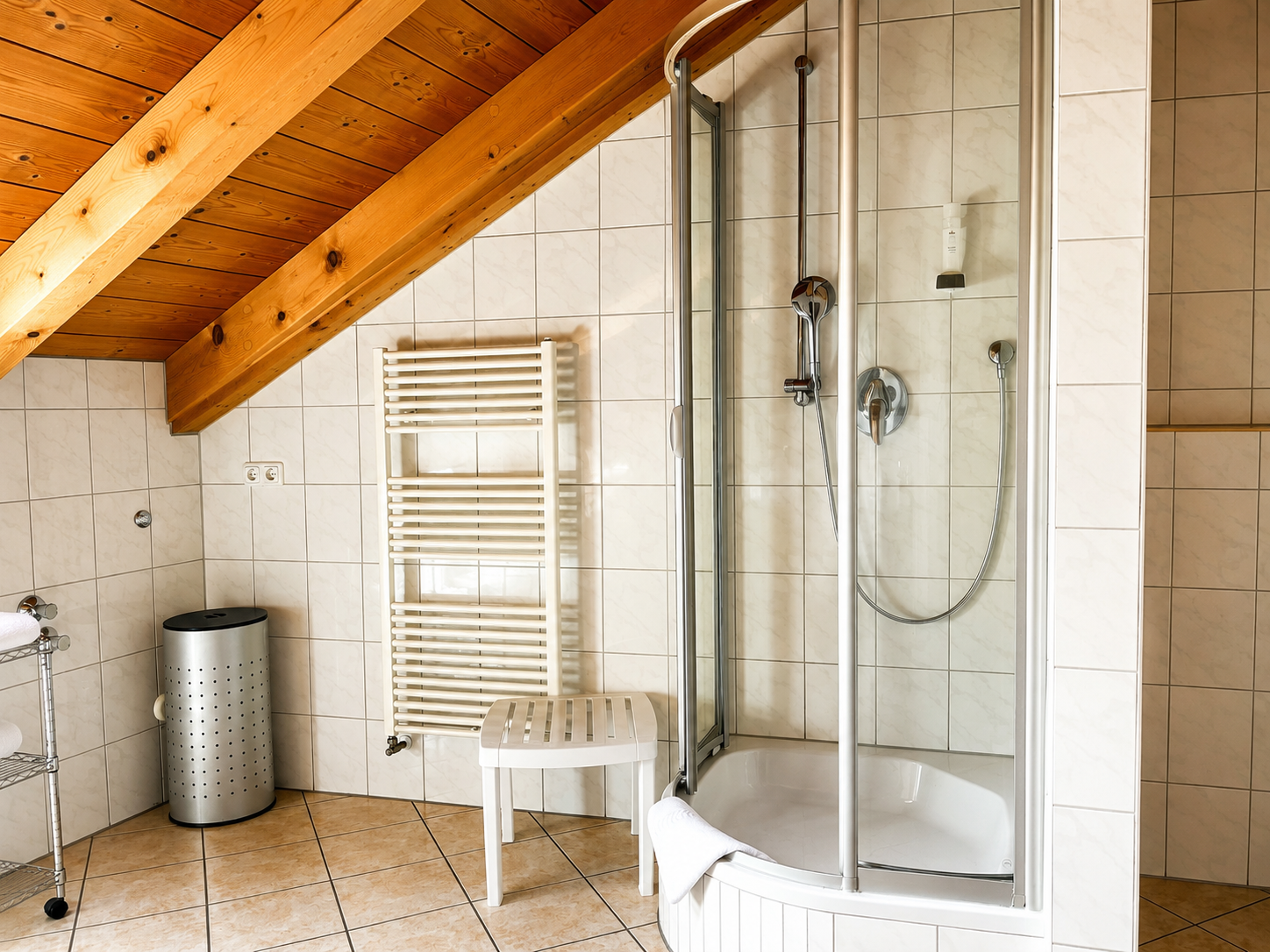 Hotel Schatten | Suite 31 Alpspitze | 4 Personen