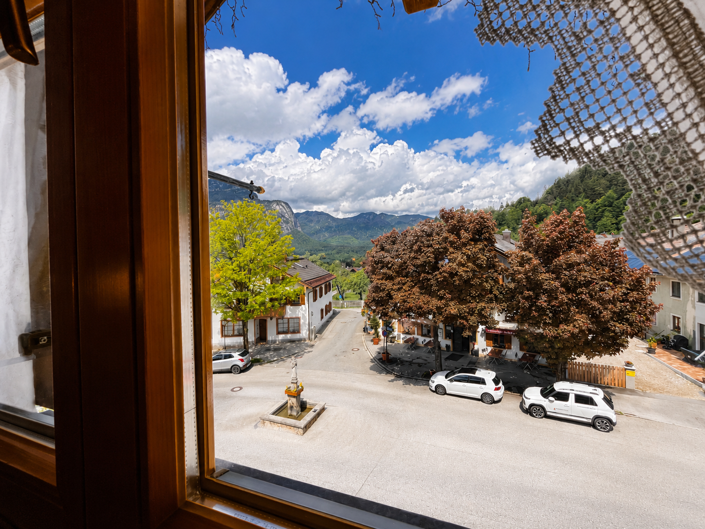 Hotel Schatten | Zi. 21 | 2 Personen