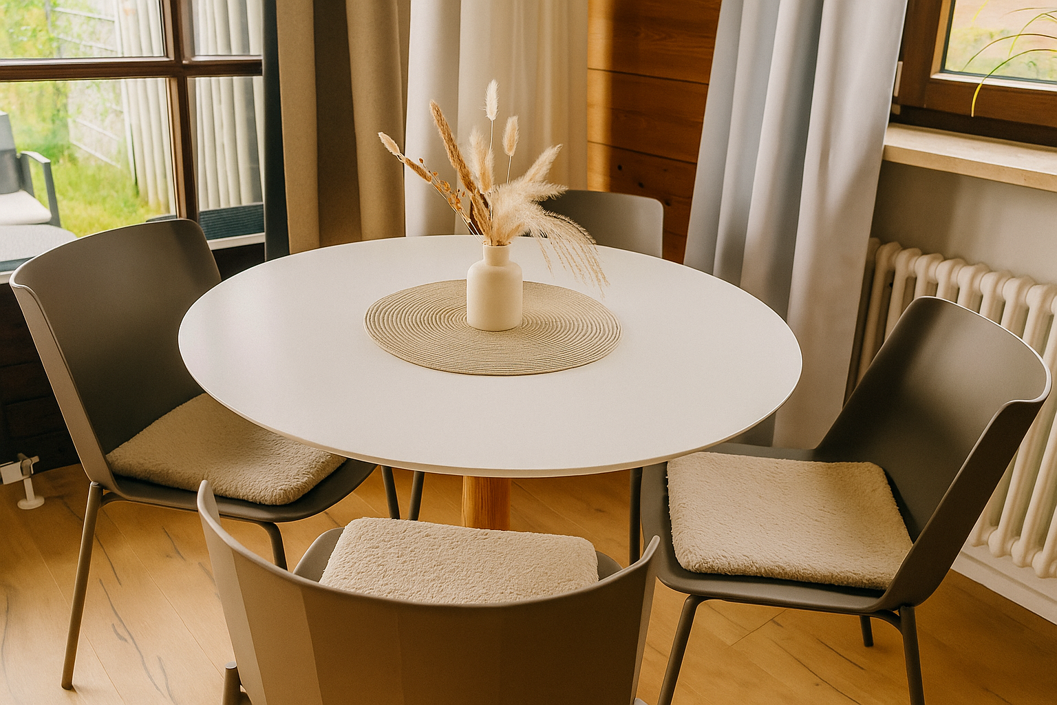 Johanneshof | Wohnung Taubenstein