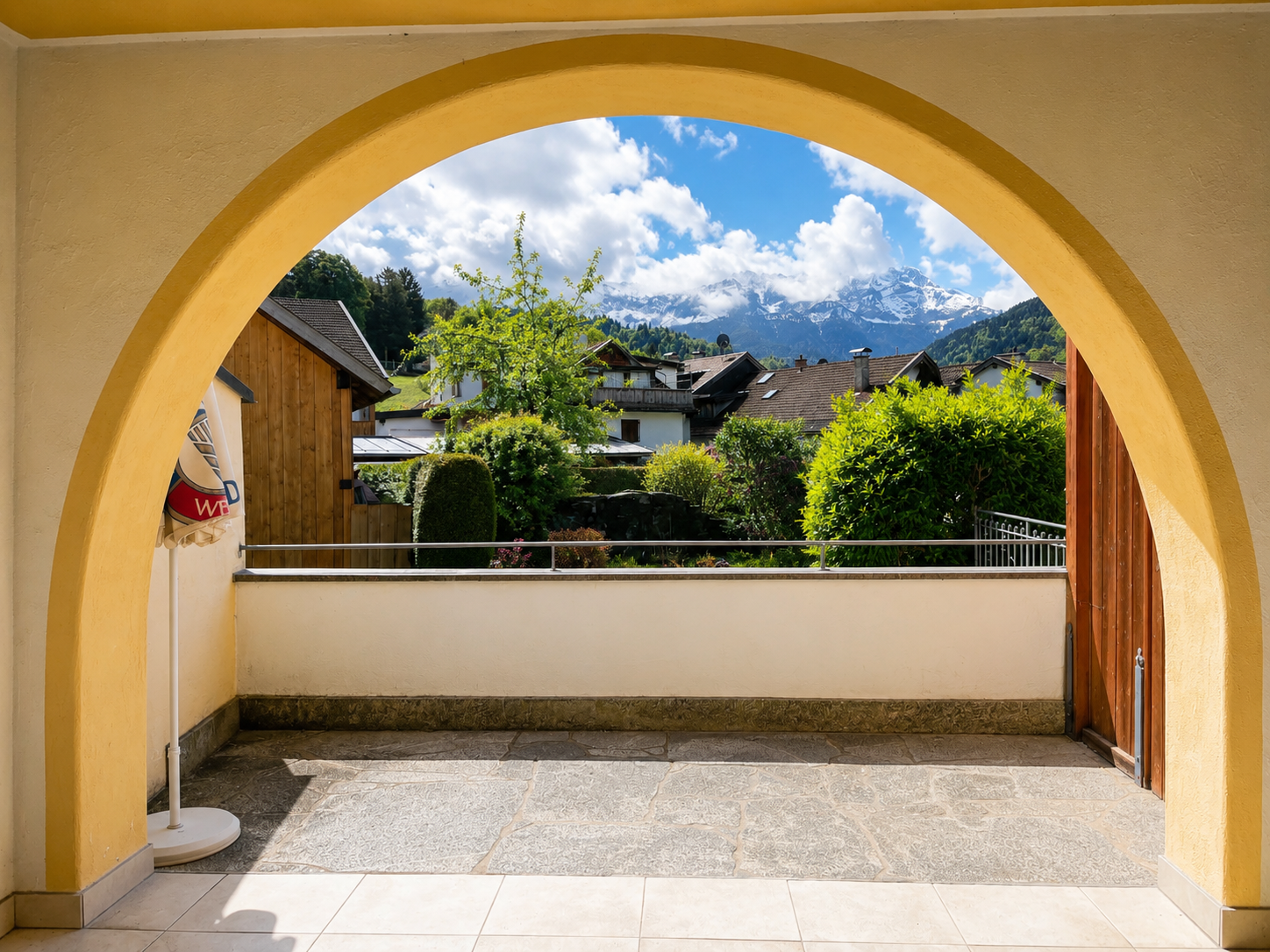 Hotel Schatten | Zi. 19 | 2 Personen