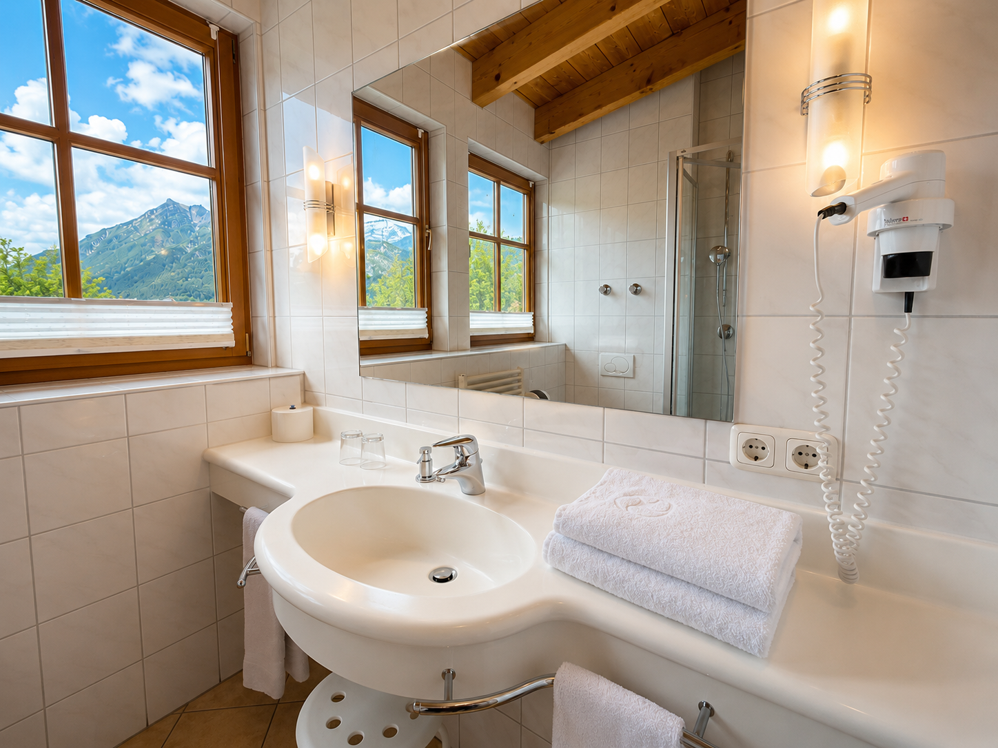 Hotel Schatten | Zi. 22 | 2 Personen